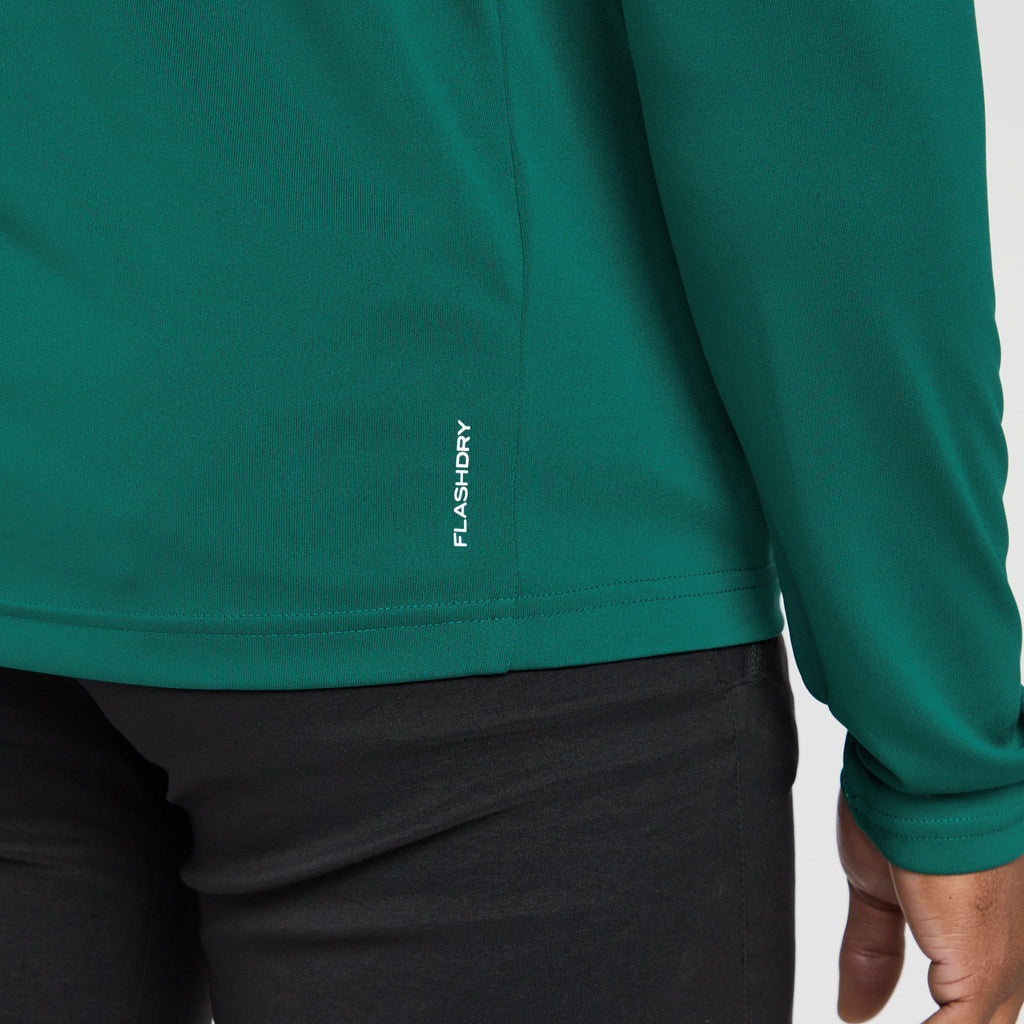 Men’s Flex II Half-Zip Fleece