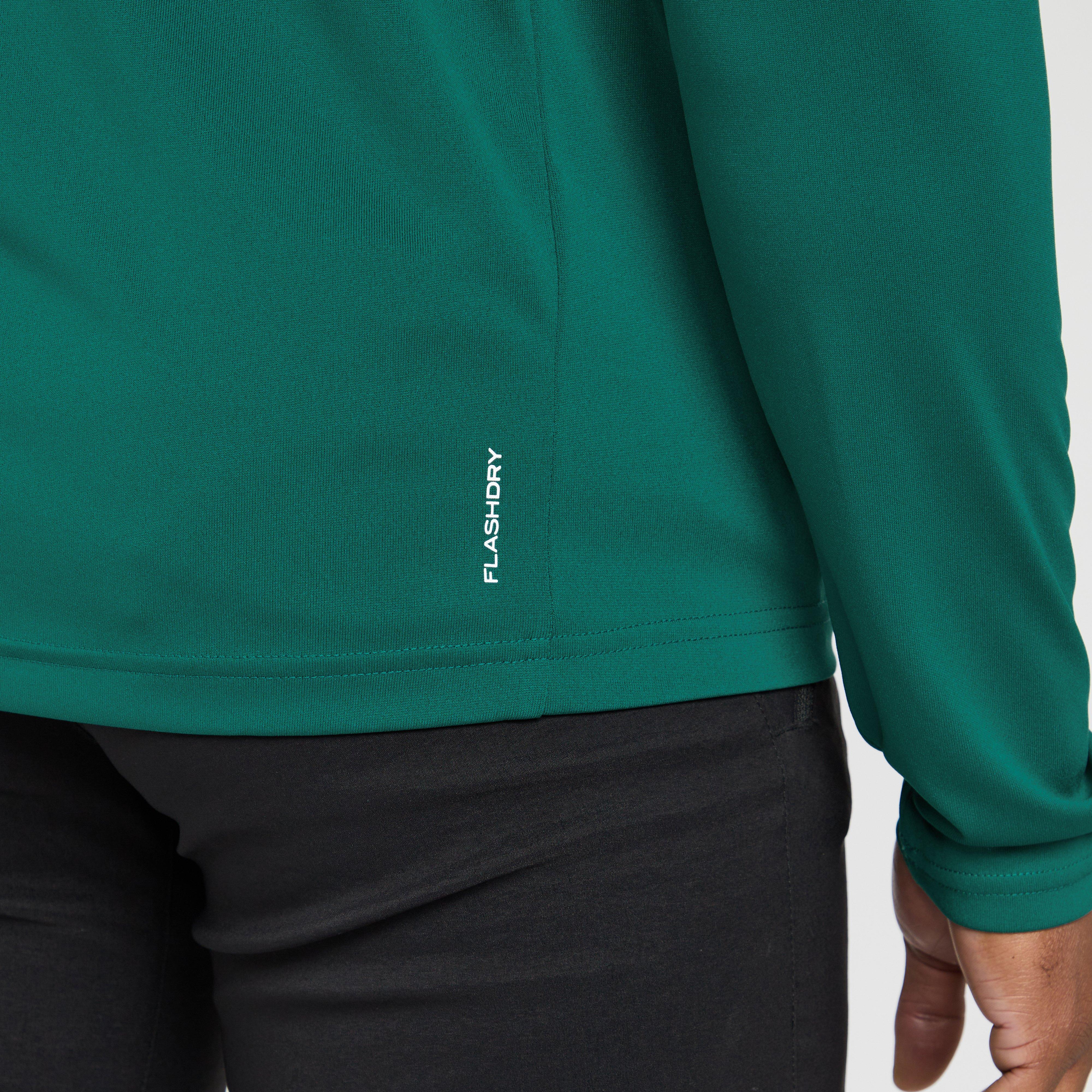 Men’s Flex II Half-Zip Fleece