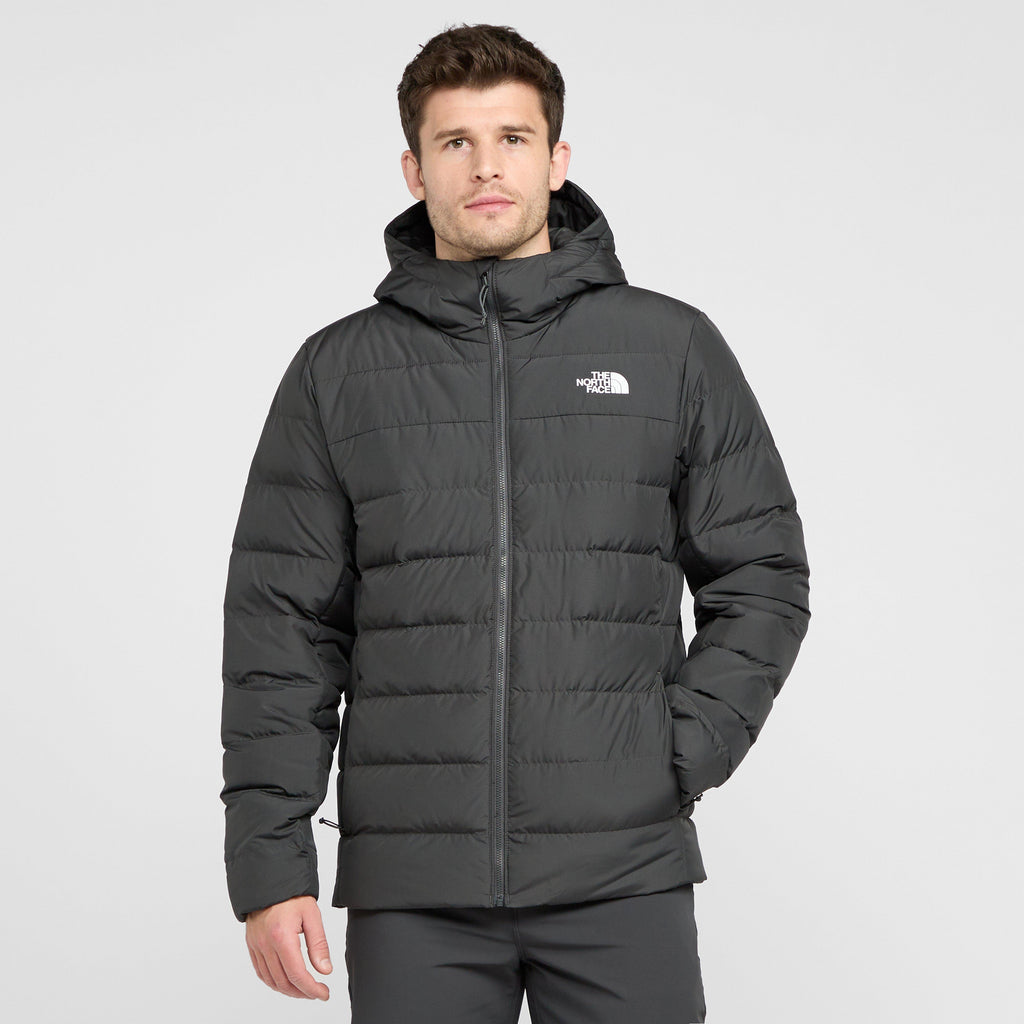 Men’s Aconcagua III Hooded Down Jacket