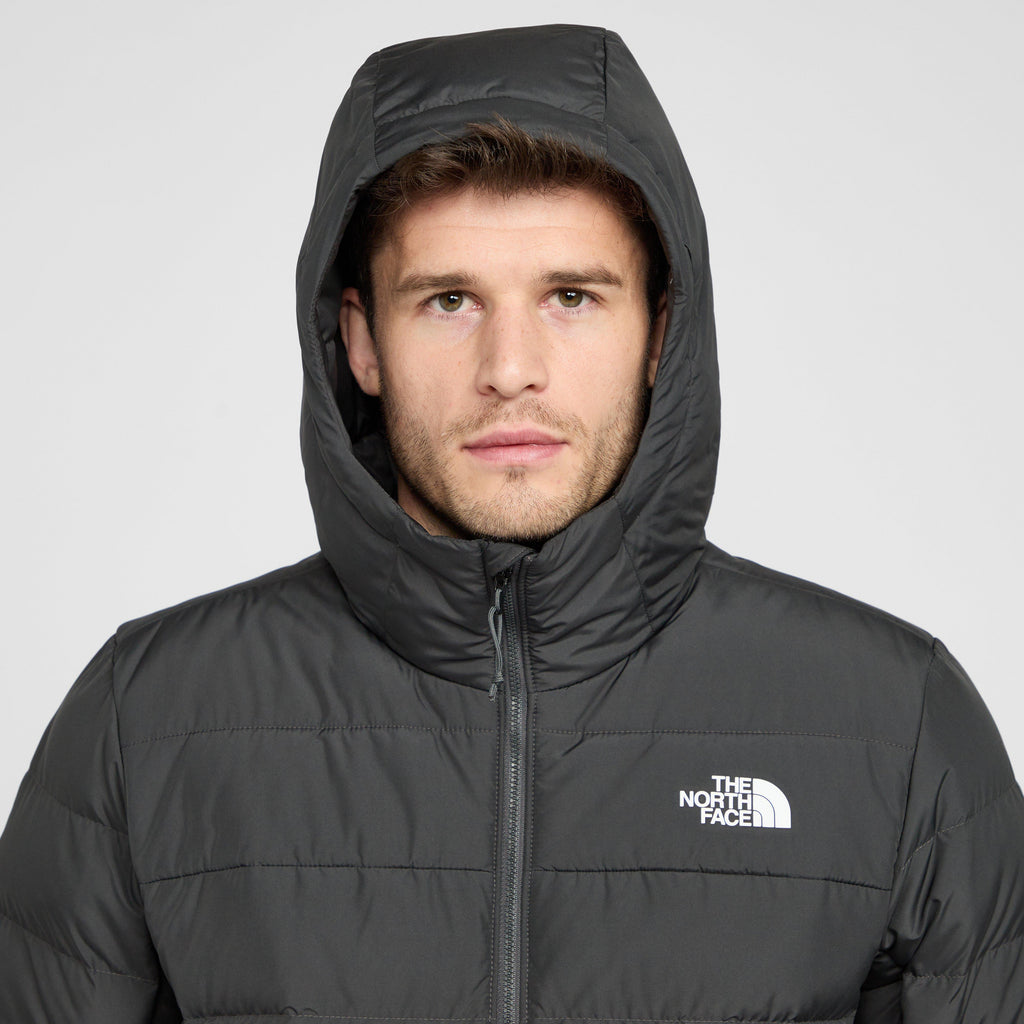 Men’s Aconcagua III Hooded Down Jacket