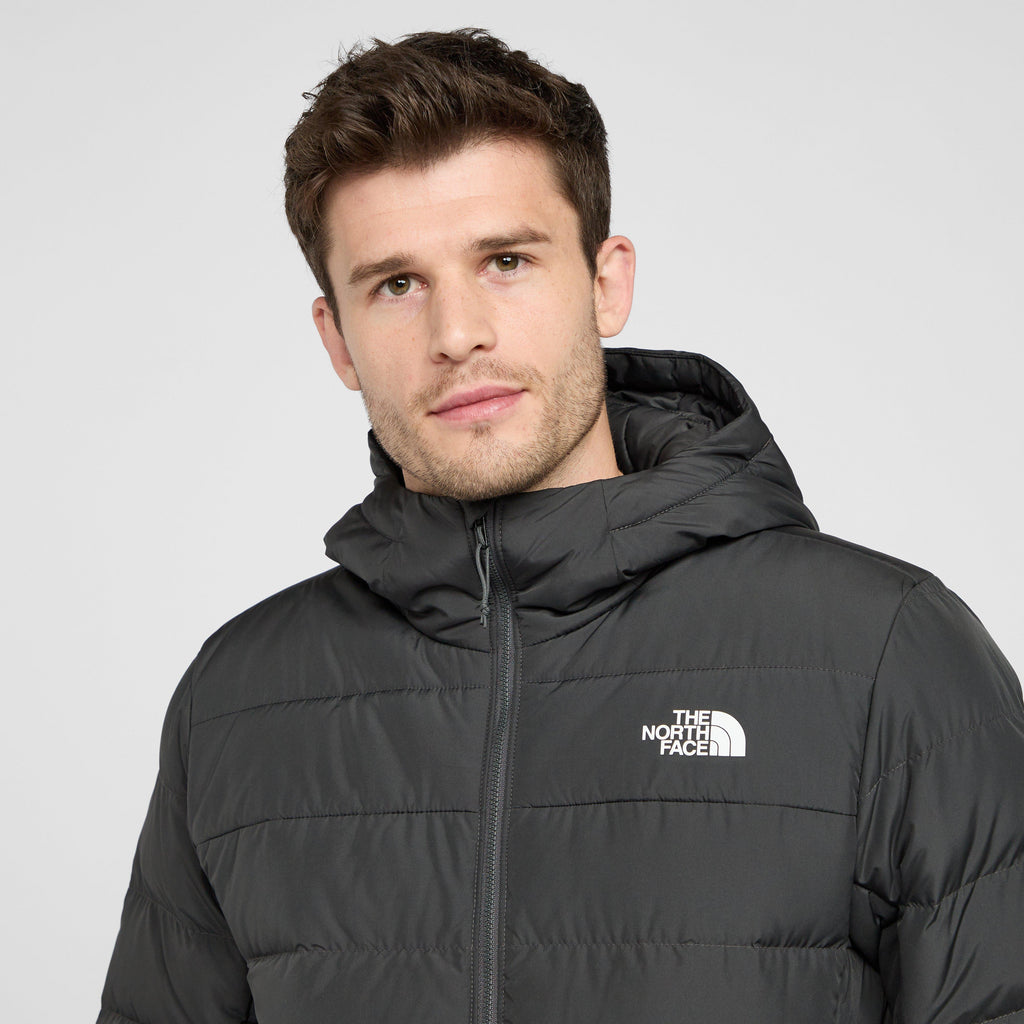 Men’s Aconcagua III Hooded Down Jacket