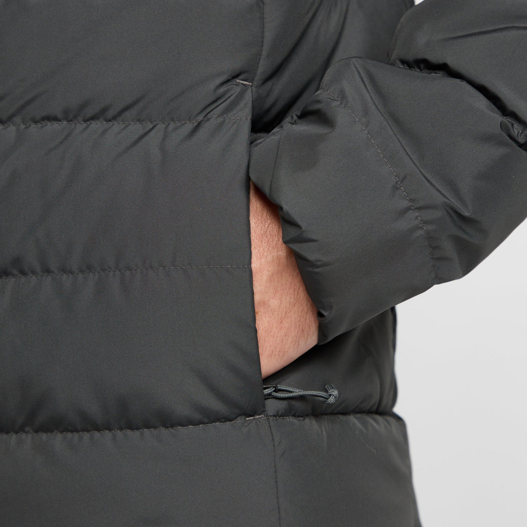 Men’s Aconcagua III Hooded Down Jacket