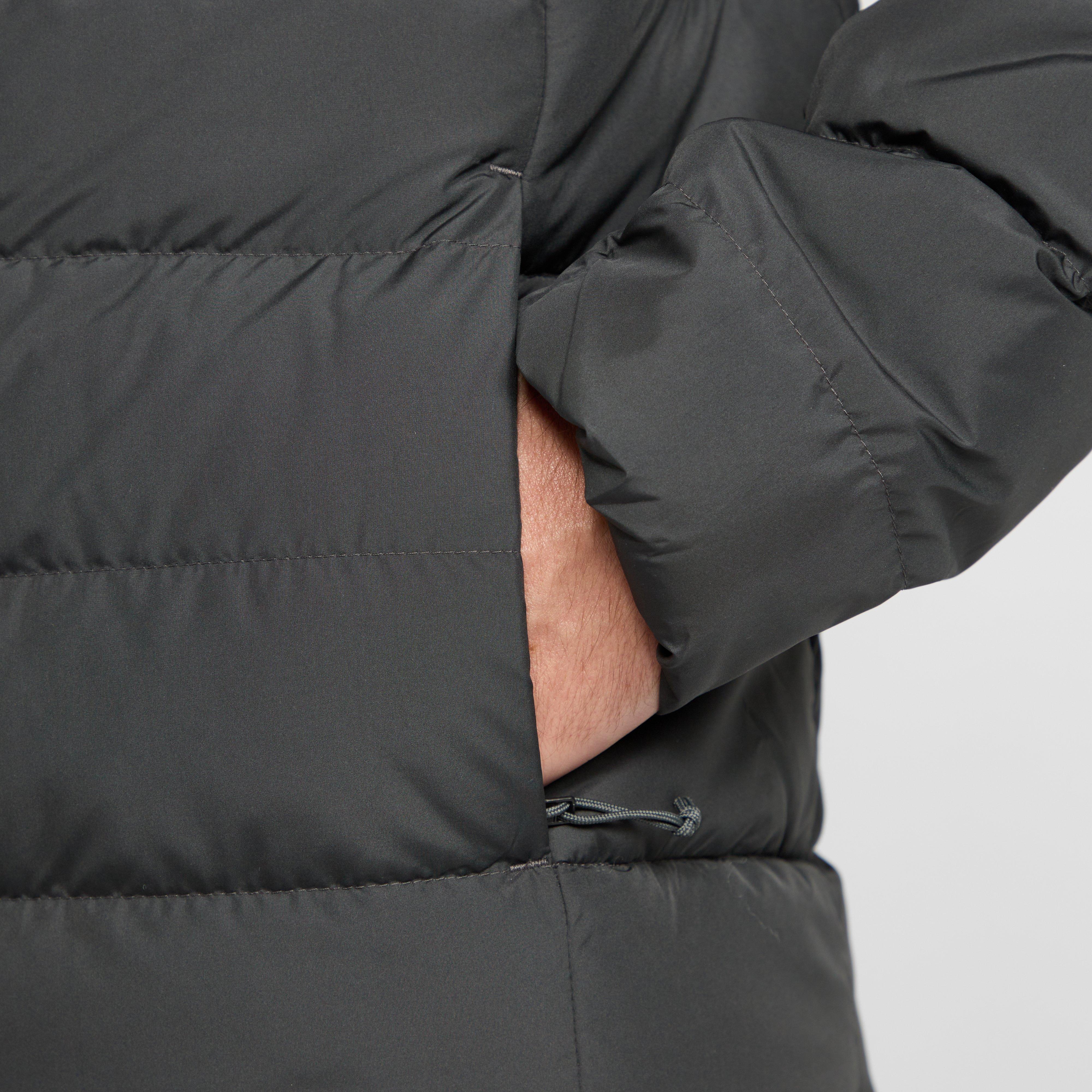 Men’s Aconcagua III Hooded Down Jacket