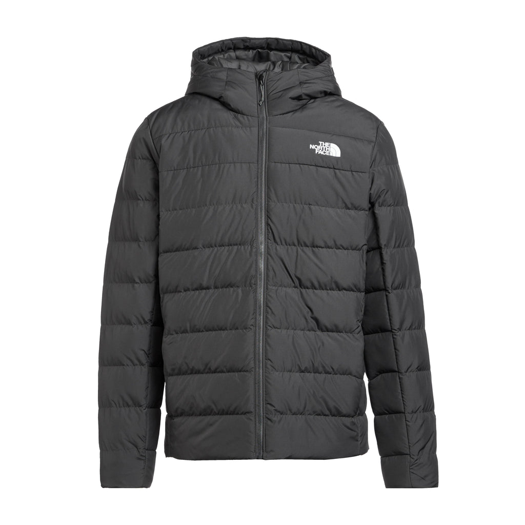 Men’s Aconcagua III Hooded Down Jacket