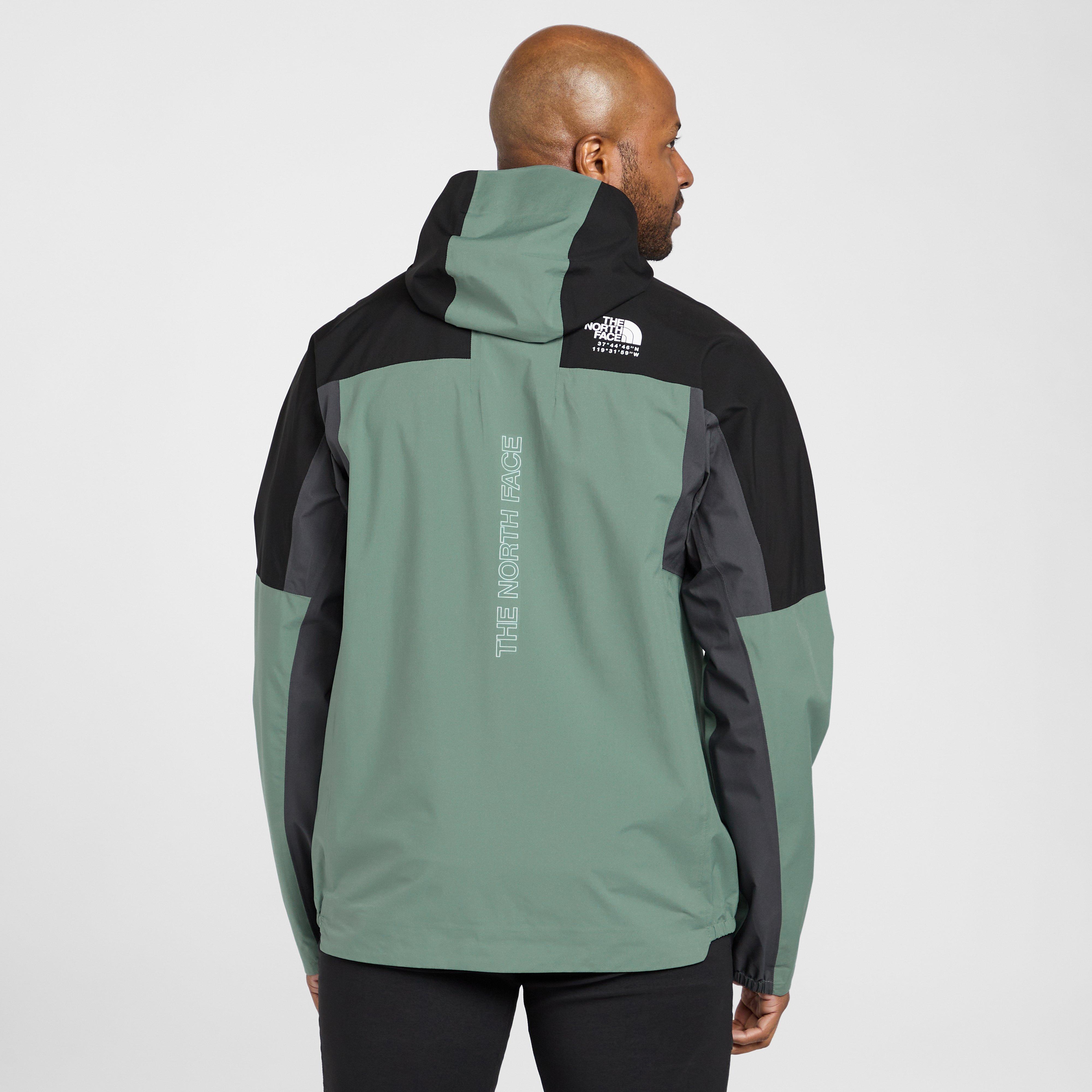 Green The North Face Men's Sheltered Creek 2.5L Jacket – Blacks