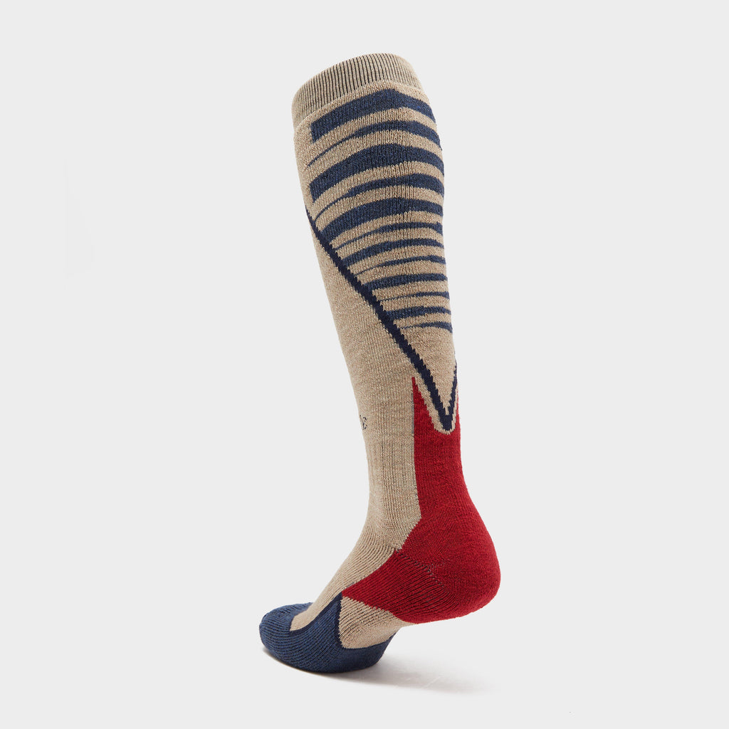 Men’s Midweight Plus Ski Socks