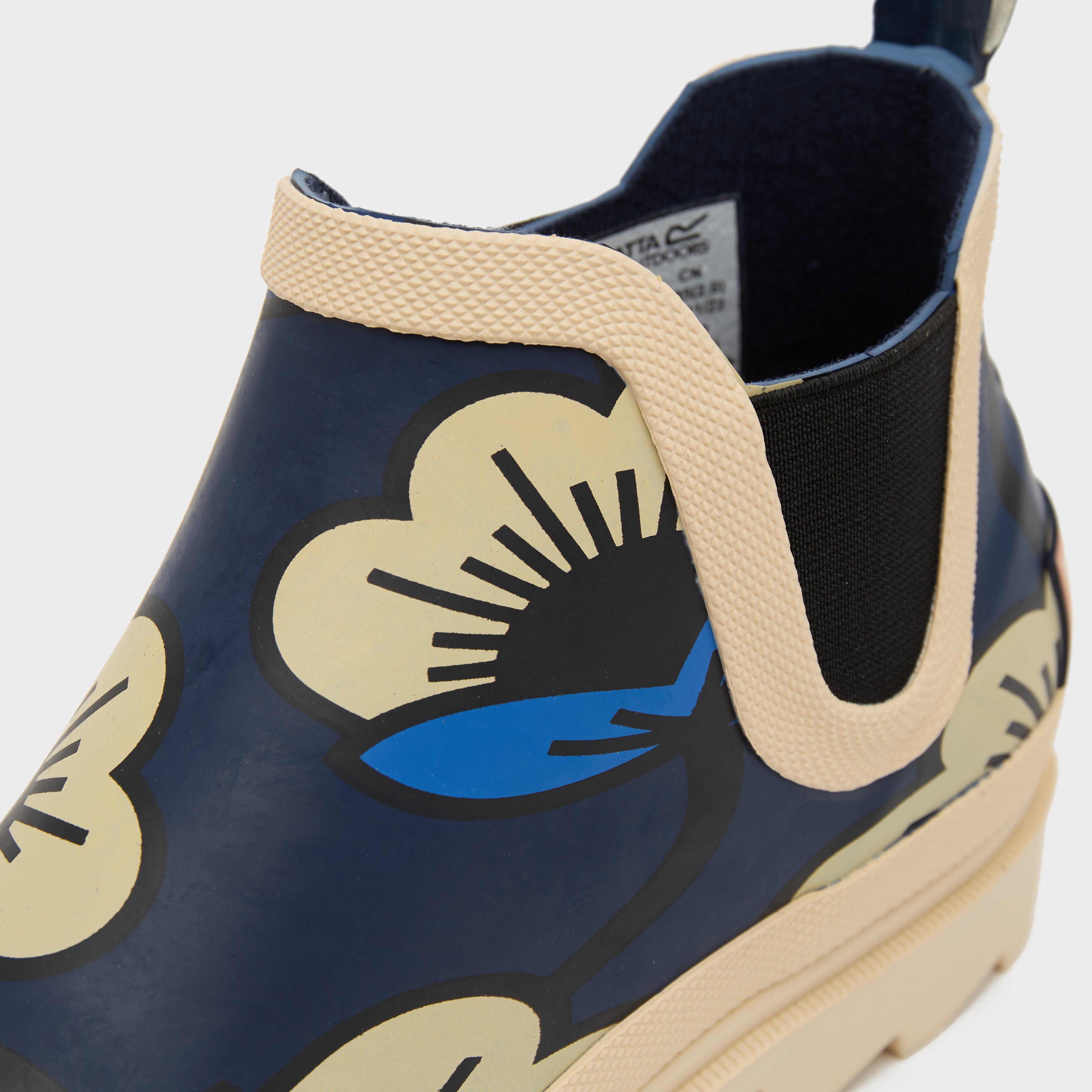 Women’s Orla Kiely Mid Welly