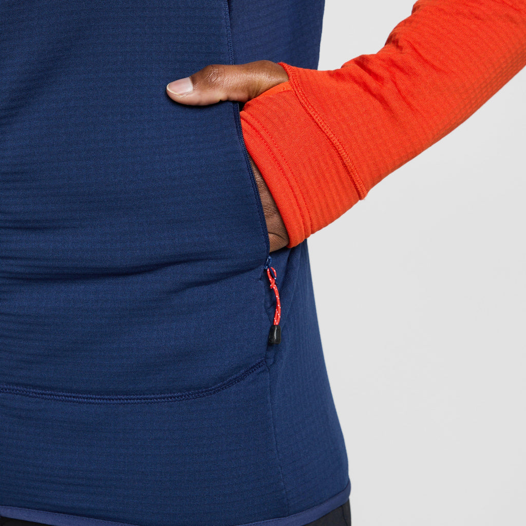 Men’s Eclipse Hooded Jacket