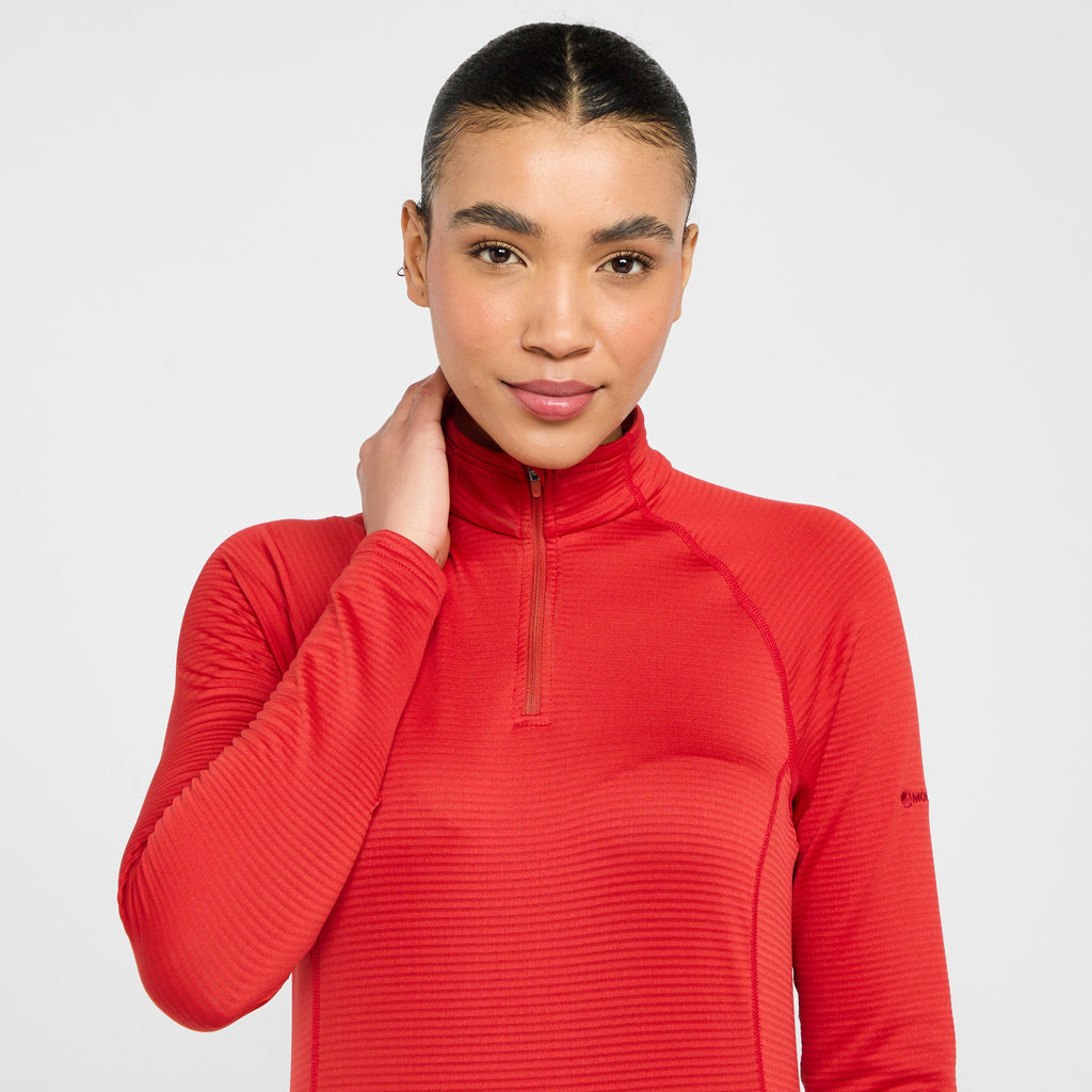 Women’s Protium Lite Pull On Fleece