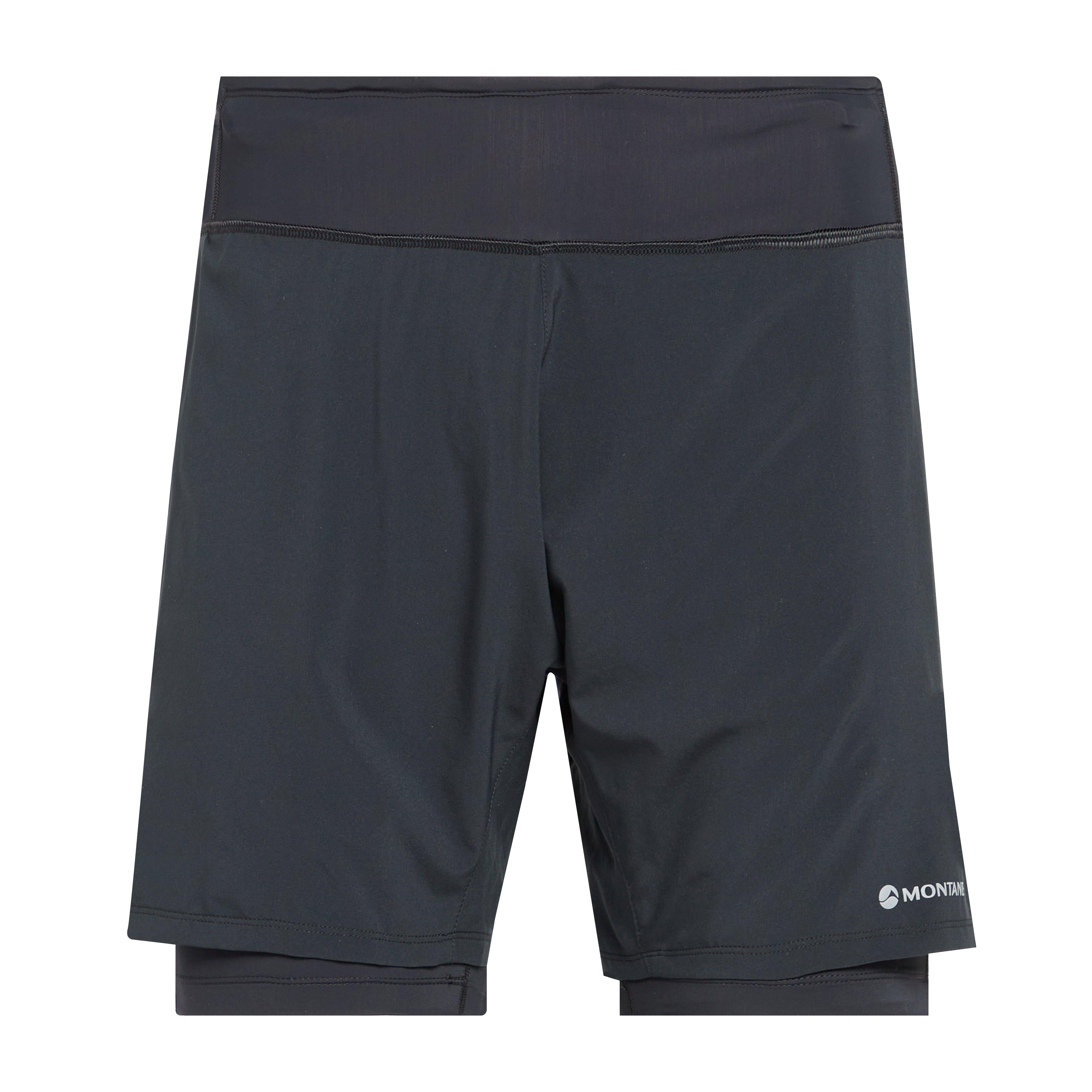 Men's Slipstream Twin Skin Trail Running Shorts