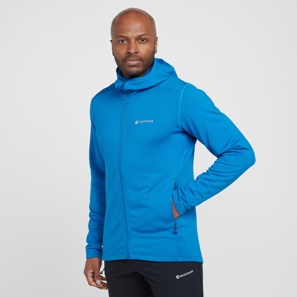 Men’s Protium Hooded Fleece Jacket