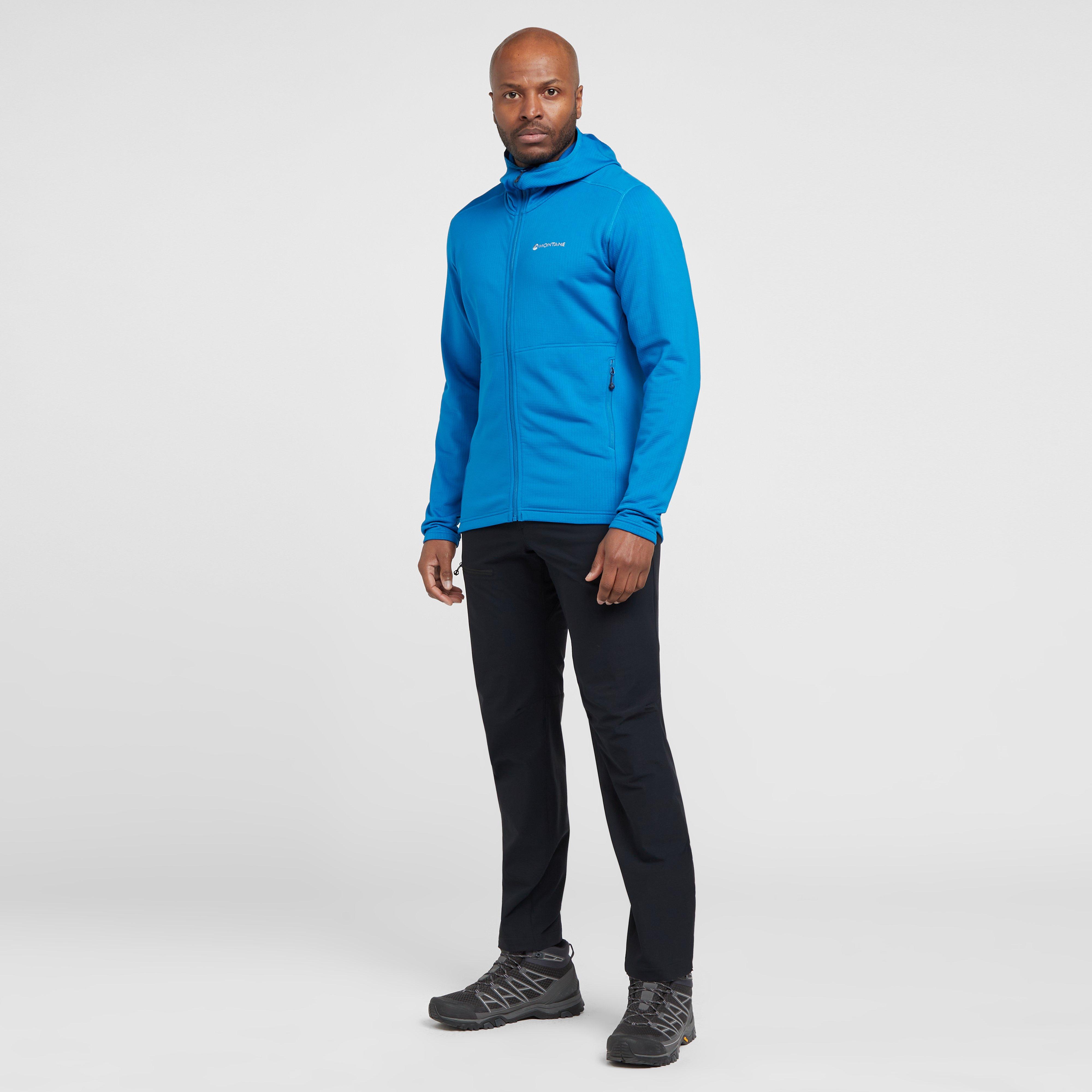 Men’s Protium Hooded Fleece Jacket