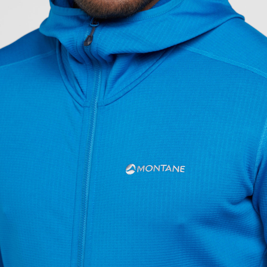 Men’s Protium Hooded Fleece Jacket