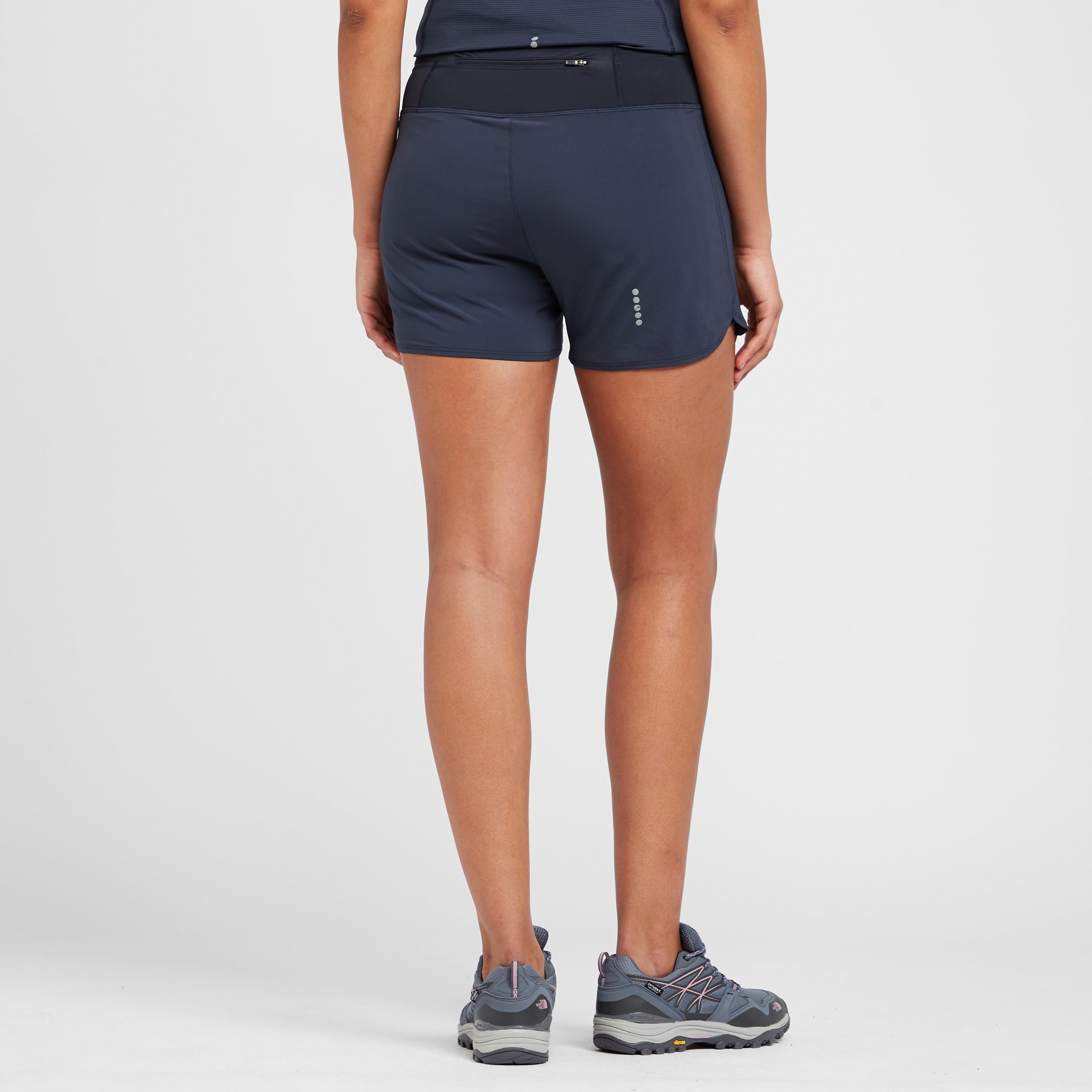 Women's Slipstream Twin Skin Trail Running Shorts