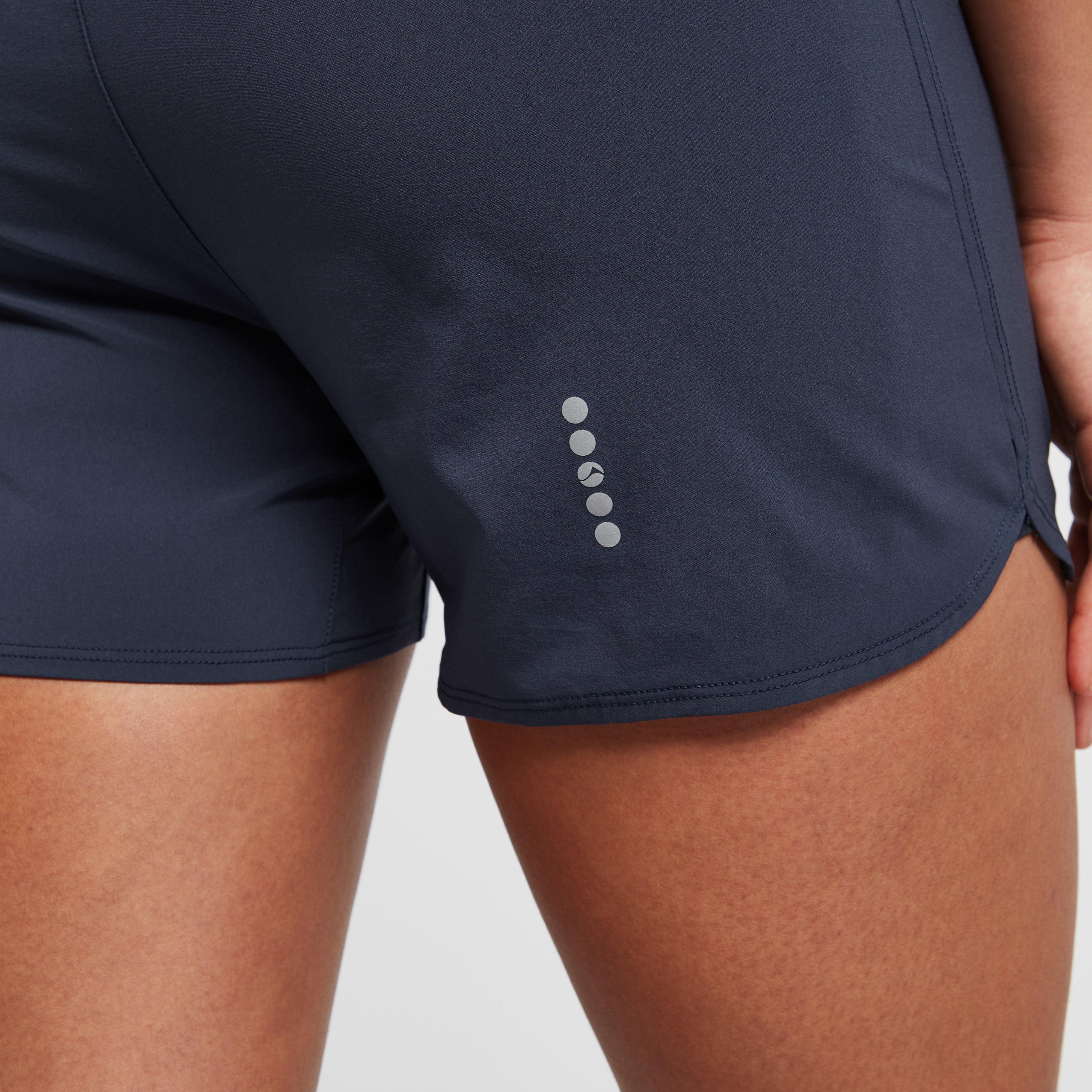 Women's Slipstream Twin Skin Trail Running Shorts