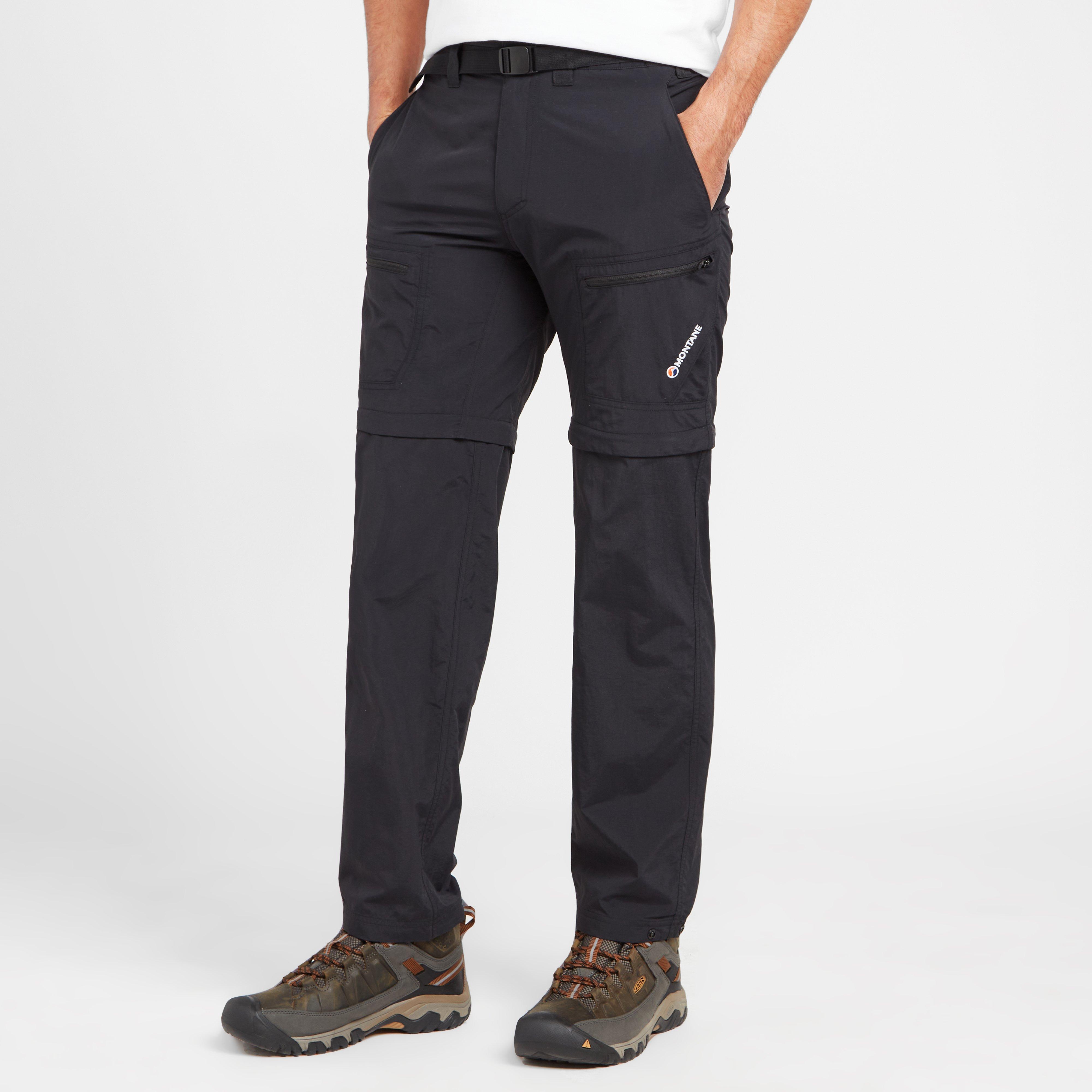 Men's Terra Converts Walking Trousers