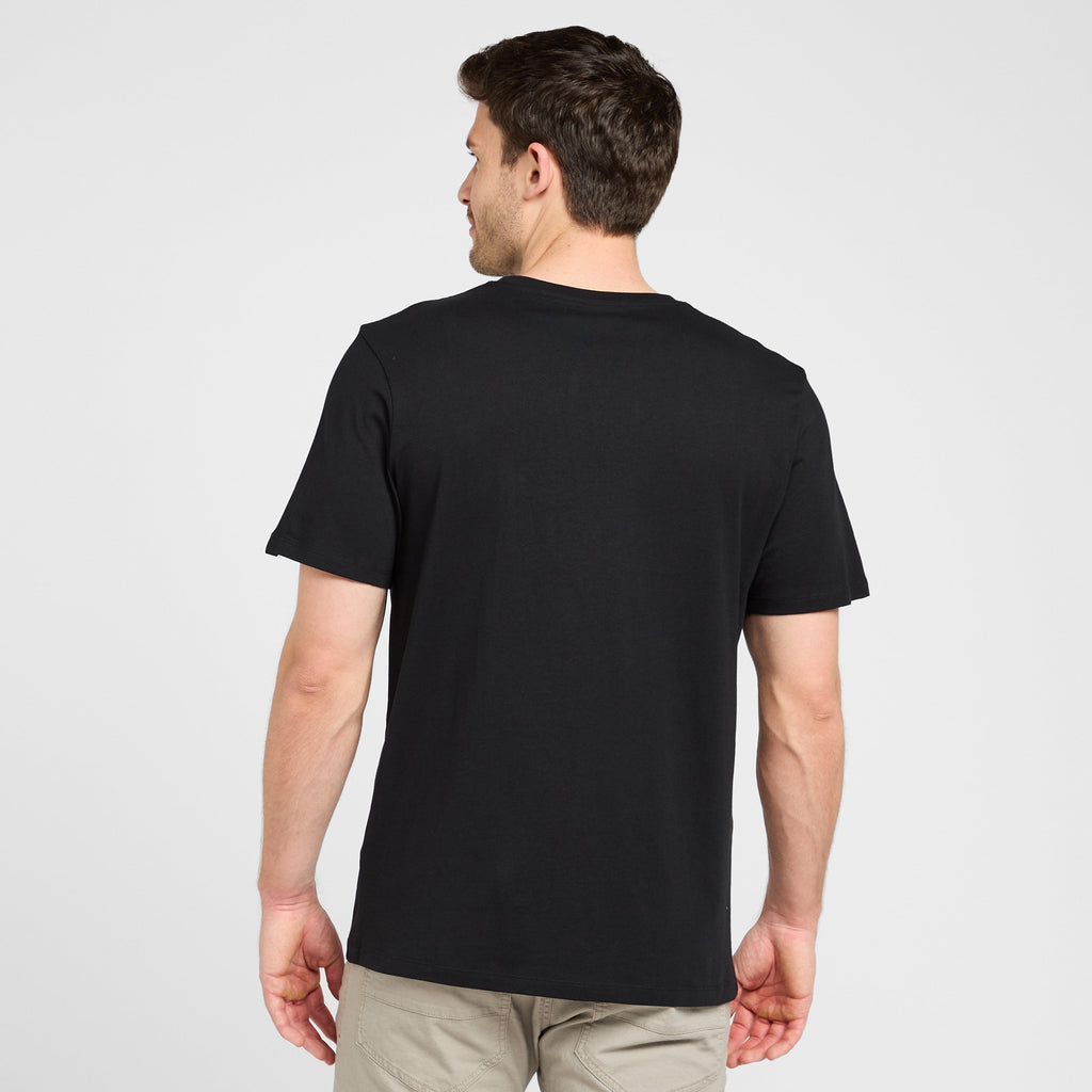Men's Stance 3 Peaks Short Sleeve Tee