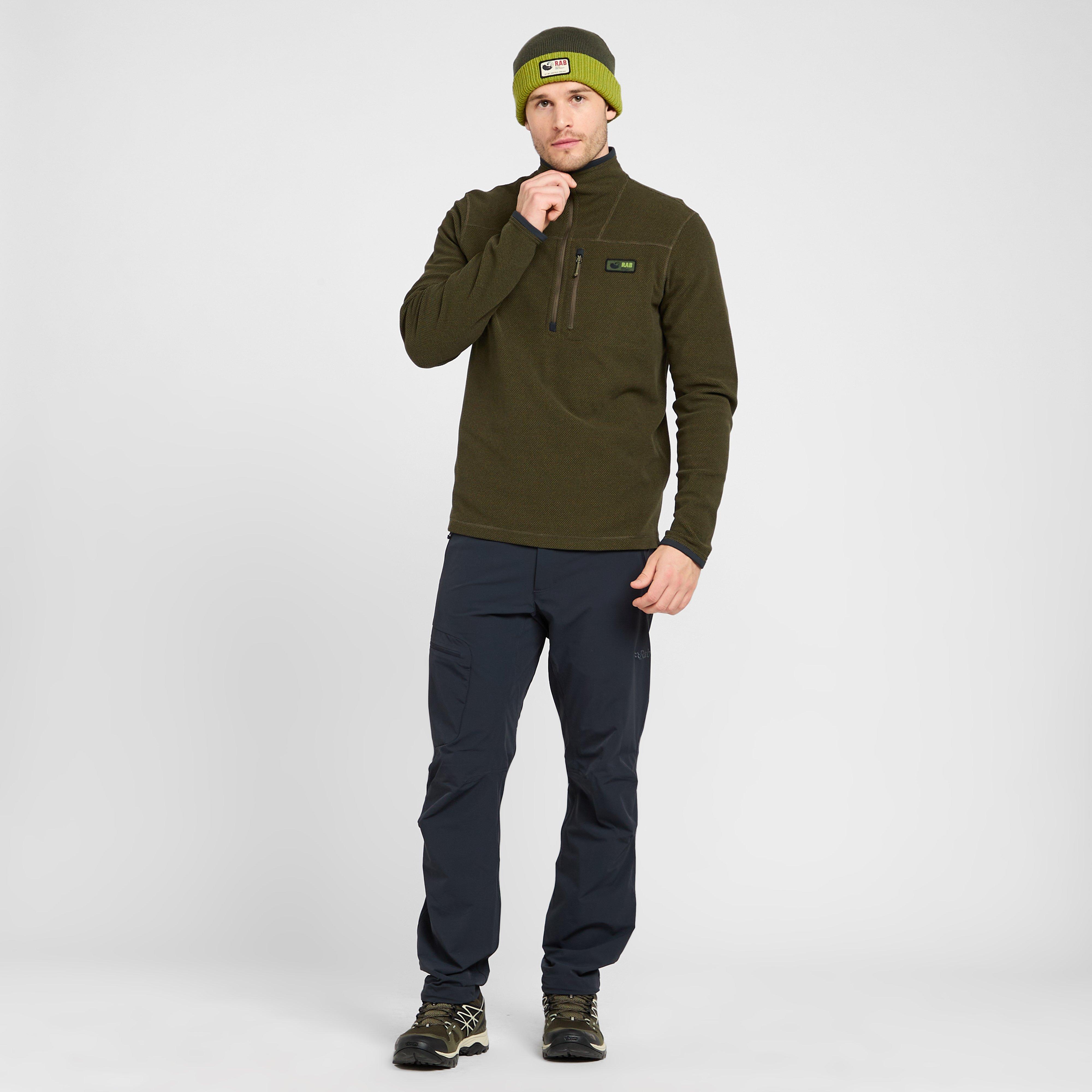 Men’s Quest Pull-On Fleece