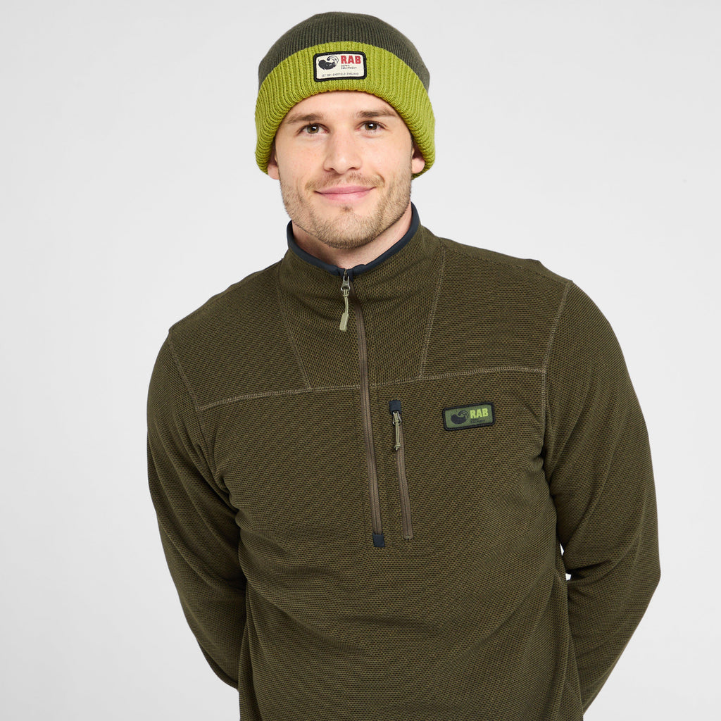 Men’s Quest Pull-On Fleece