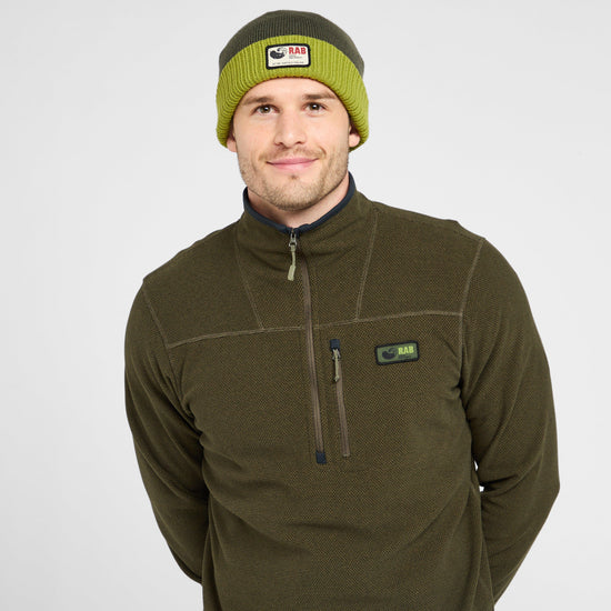 Men’s Quest Pull-On Fleece
