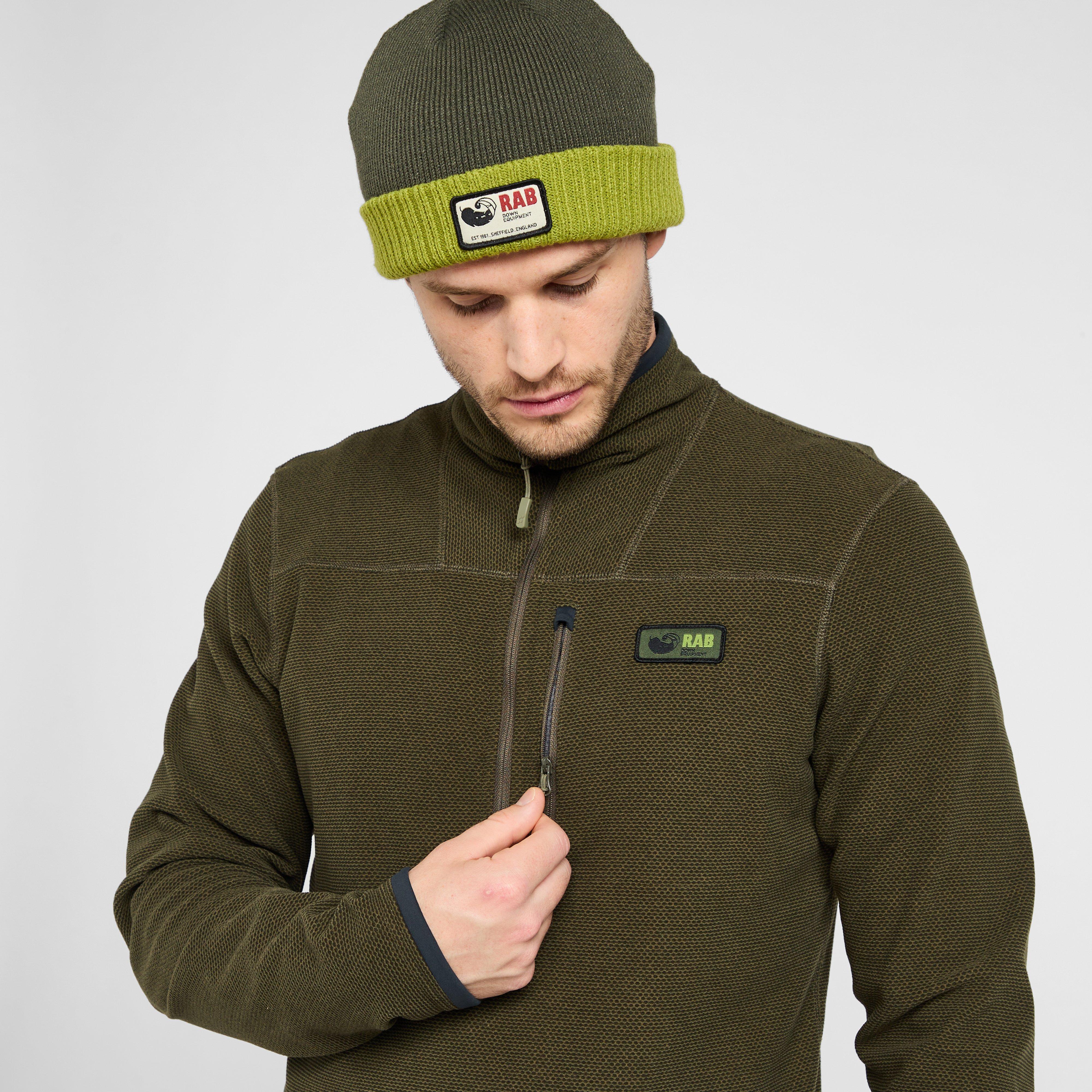 Men’s Quest Pull-On Fleece