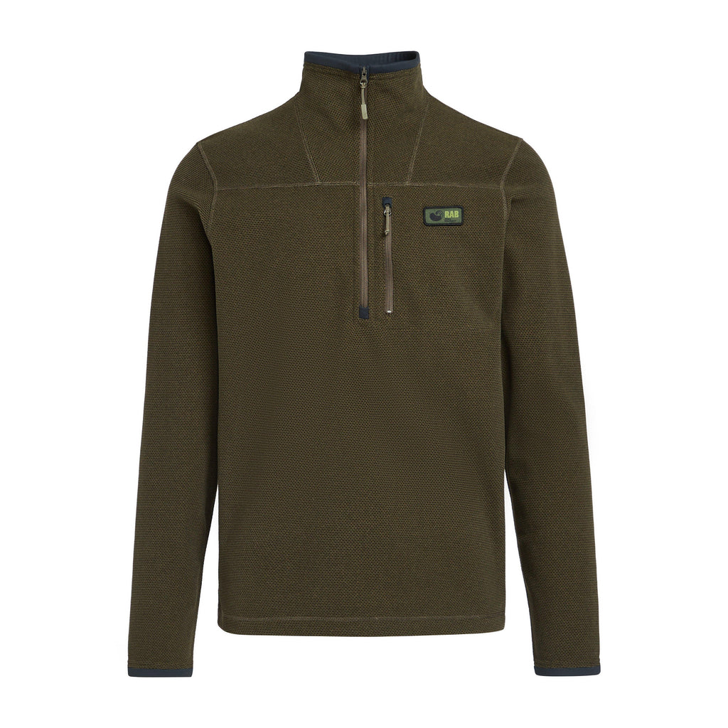 Men’s Quest Pull-On Fleece