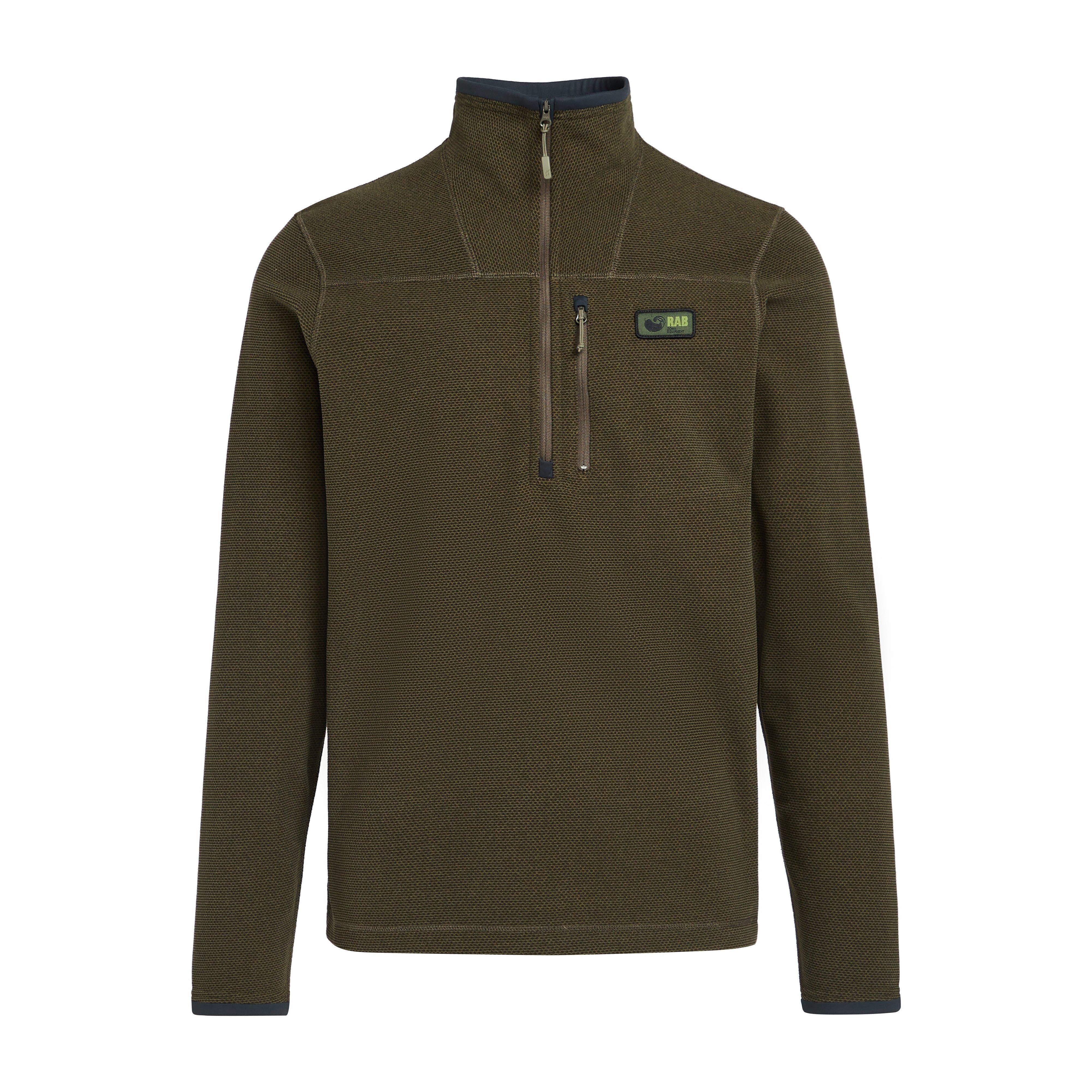 Men’s Quest Pull-On Fleece