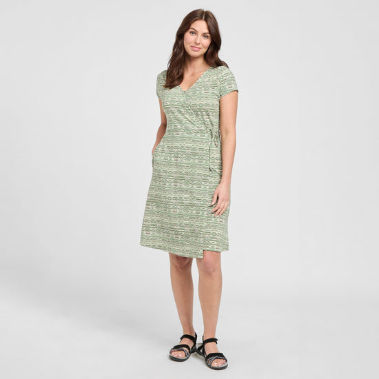 Women’s Padma Wrap Dress