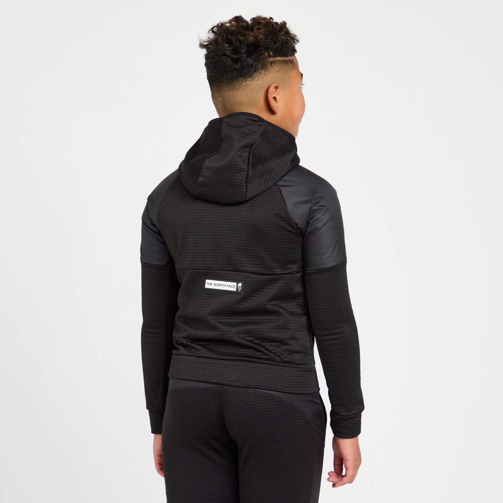 Kids’ Mountain Athletics Full Zip Hooded Fleece