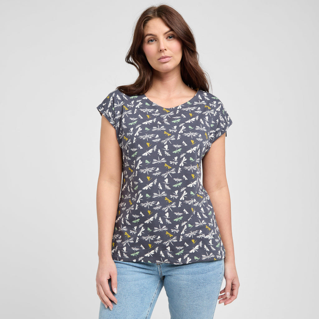 Women's Thandi Patterned T-Shirt