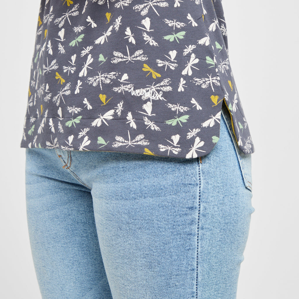 Women's Thandi Patterned T-Shirt