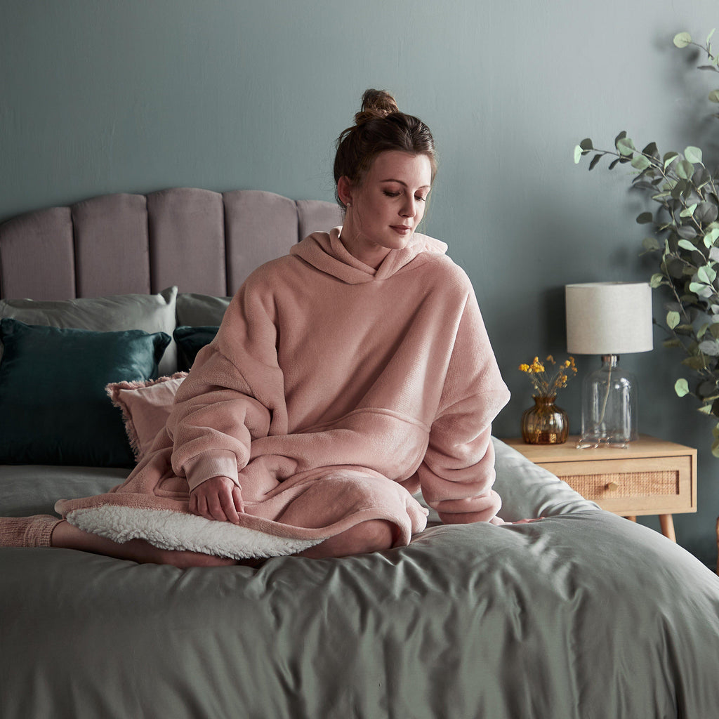 Snugsie Oversized Hoodie