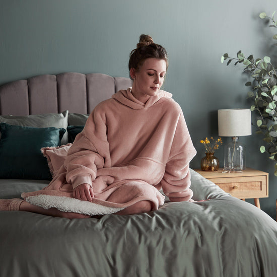 Snugsie Oversized Hoodie