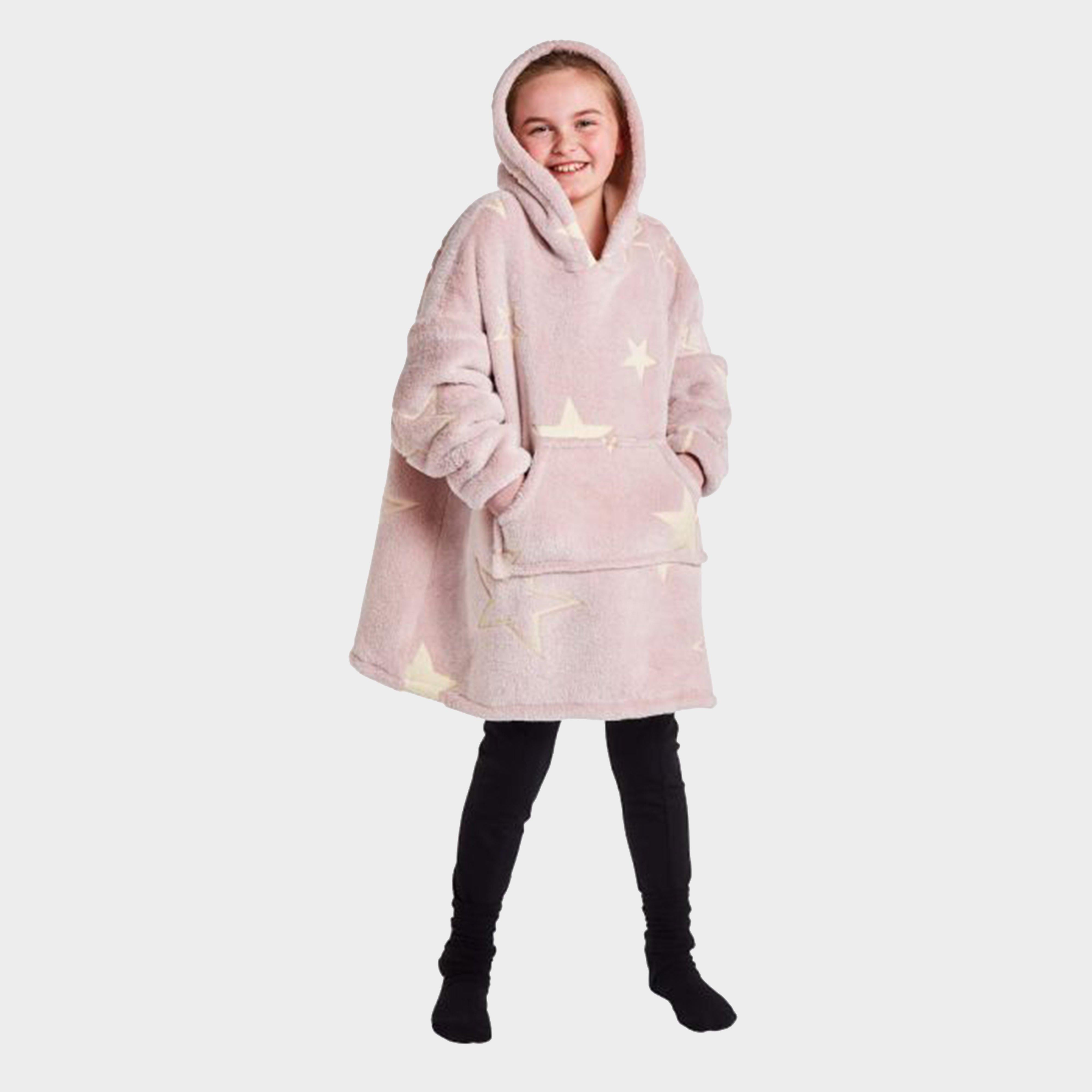 Kid’s Snugsie Oversized Hoodie