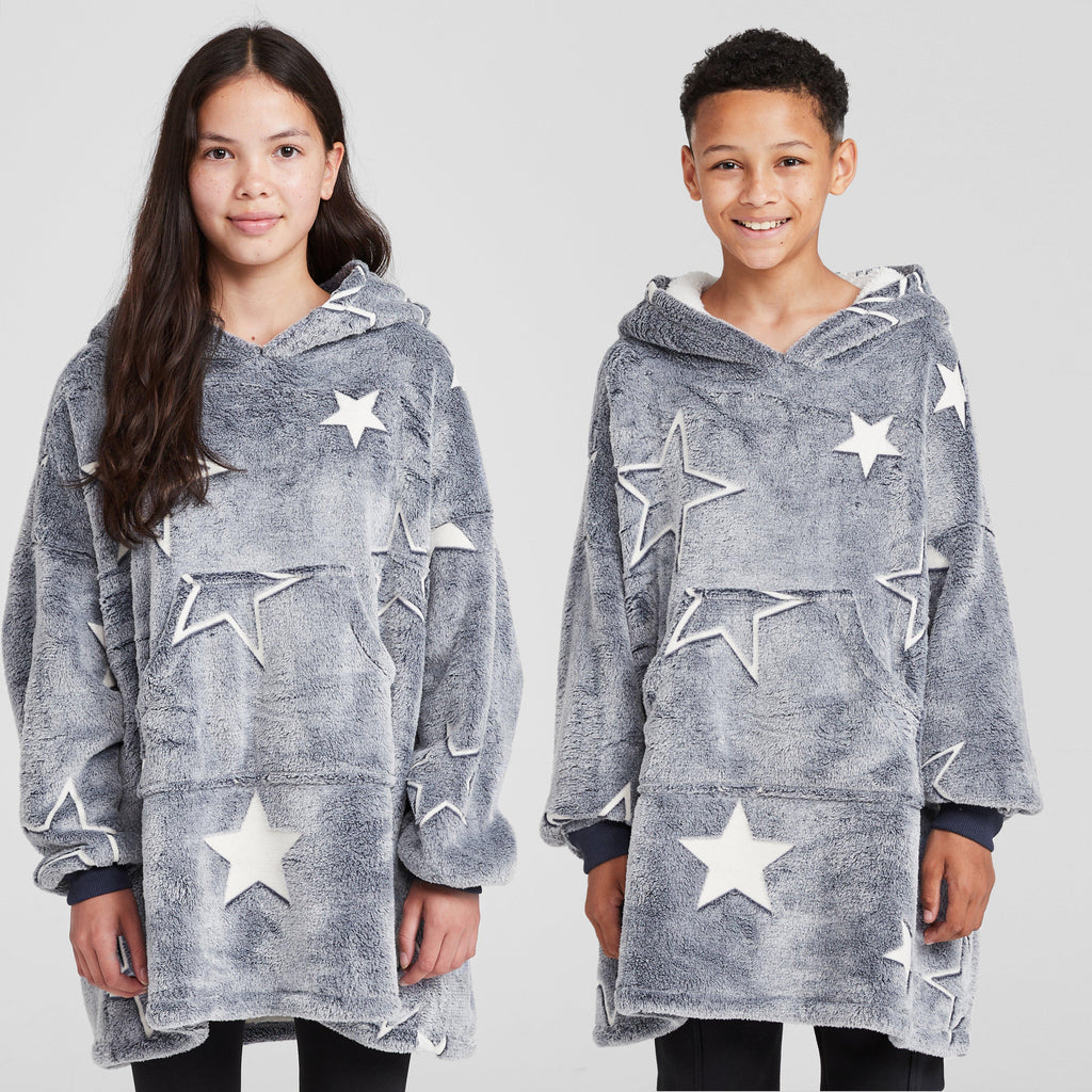 Kid’s Snugsie Oversized Hoodie