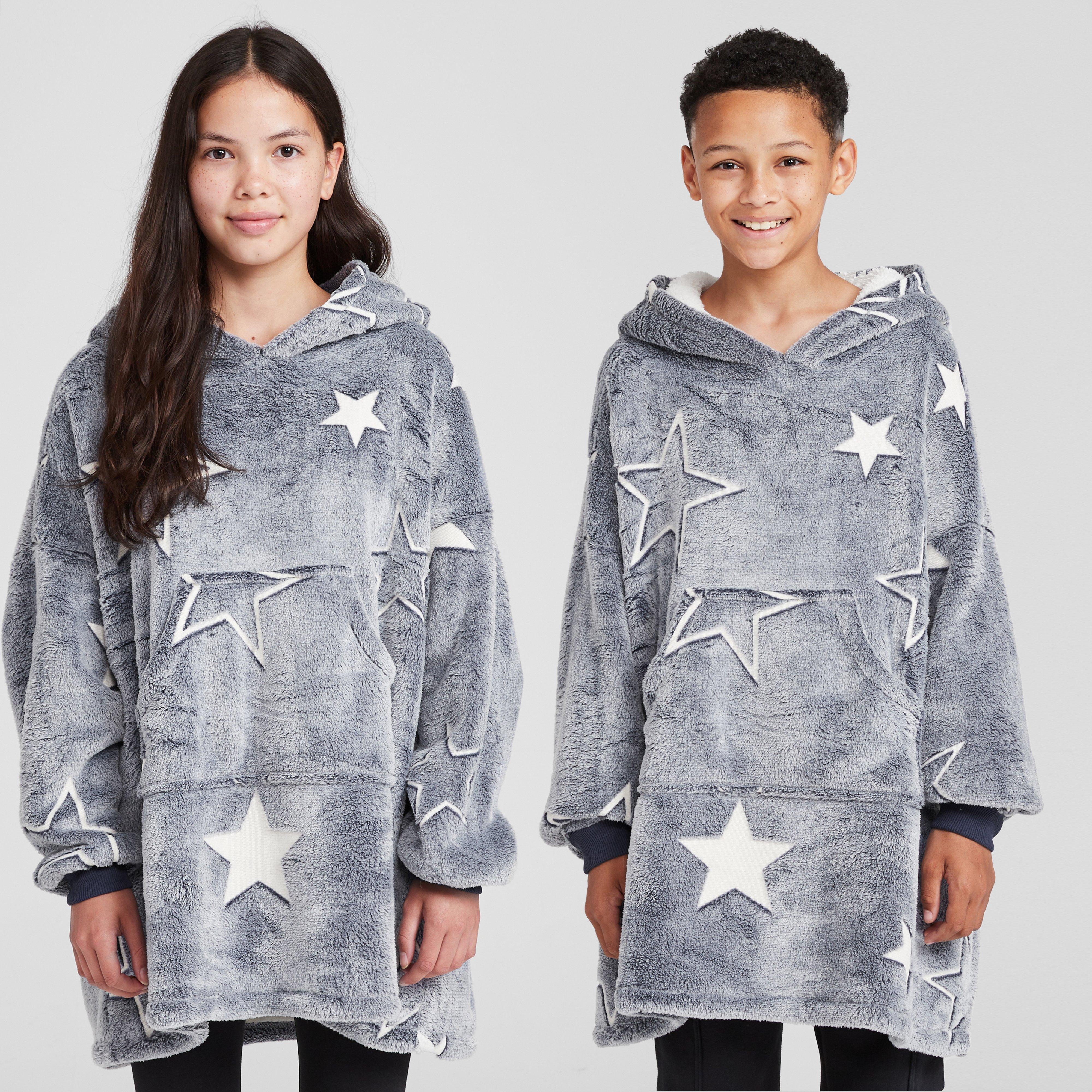Kid’s Snugsie Oversized Hoodie