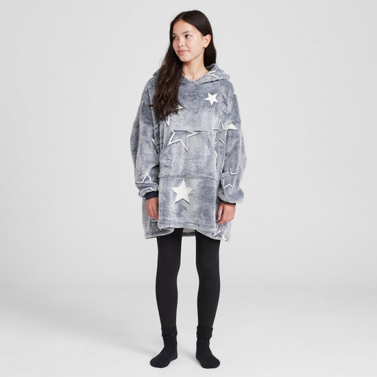 Kid’s Snugsie Oversized Hoodie