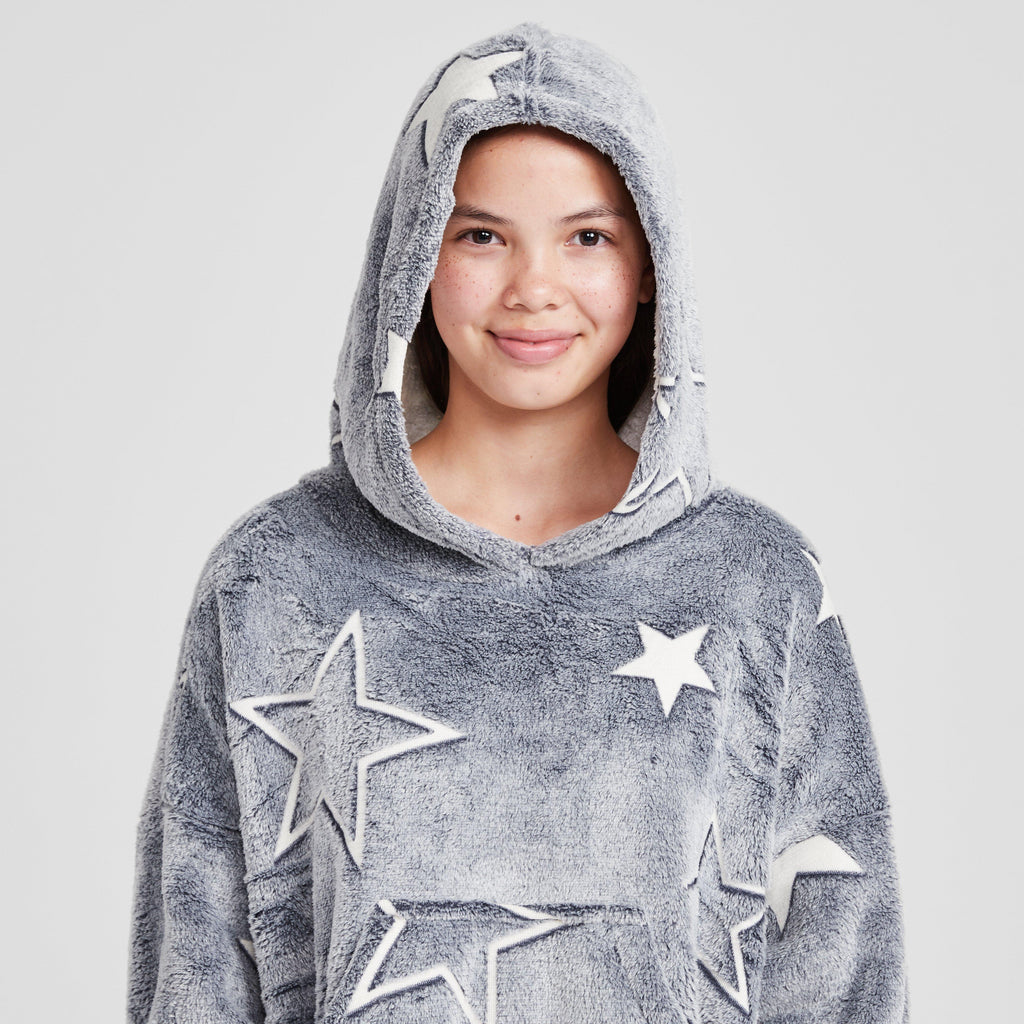 Kid’s Snugsie Oversized Hoodie