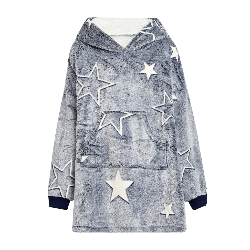 Kid’s Snugsie Oversized Hoodie