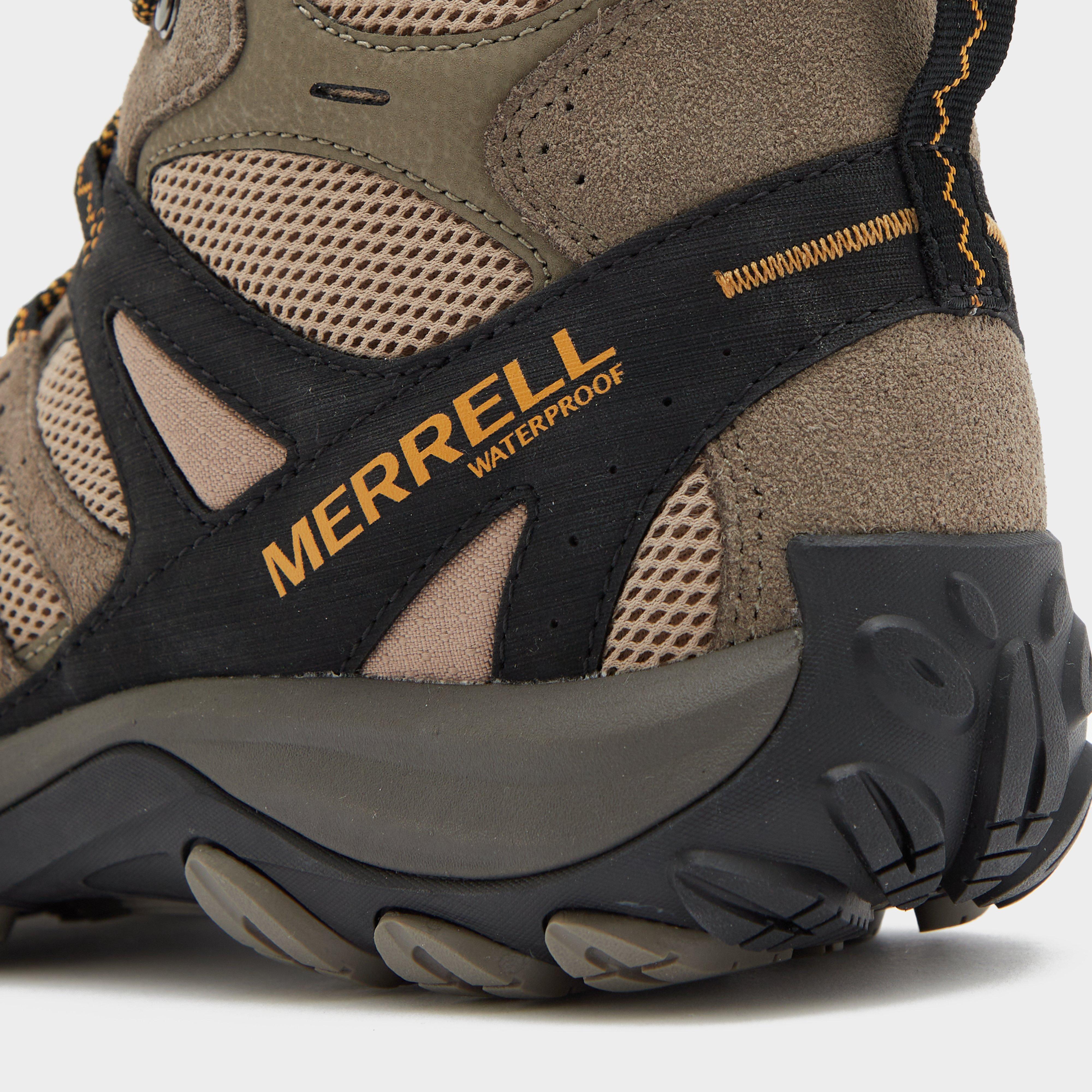 Men's Accentor 3 Mid Waterproof Boots