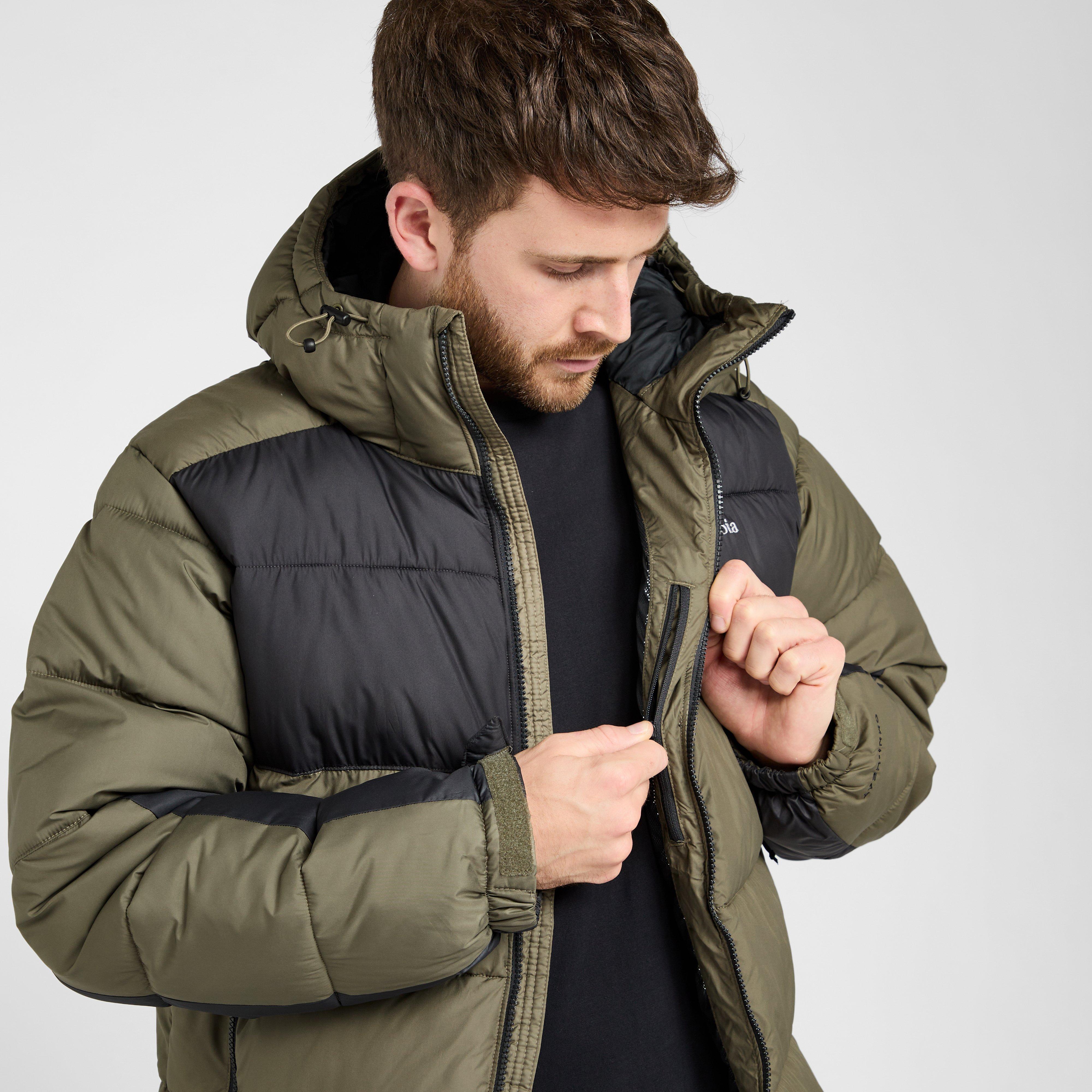 Men's Pike Lake™ II Hooded Puffer Jacket