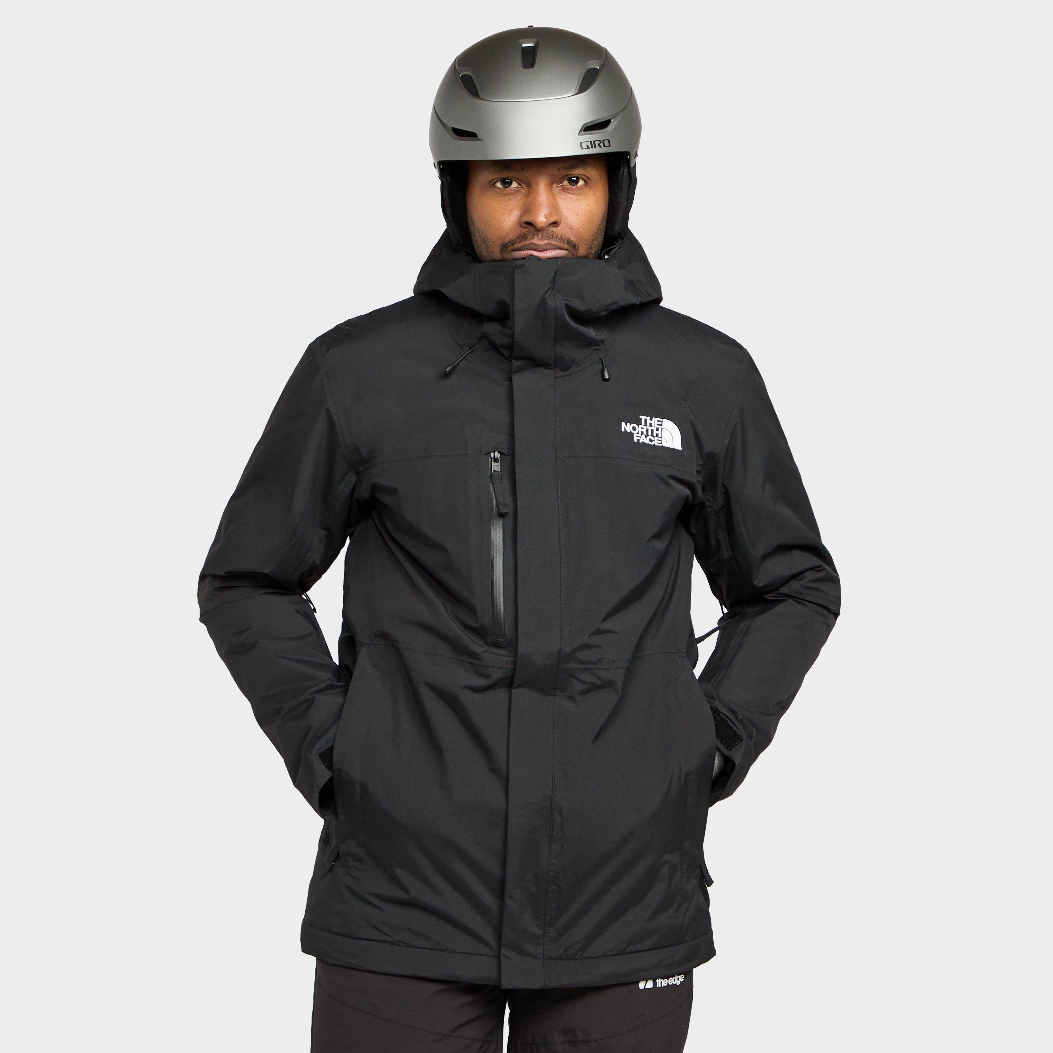 Black The North Face Men's Freedom Insulated Jacket – Blacks