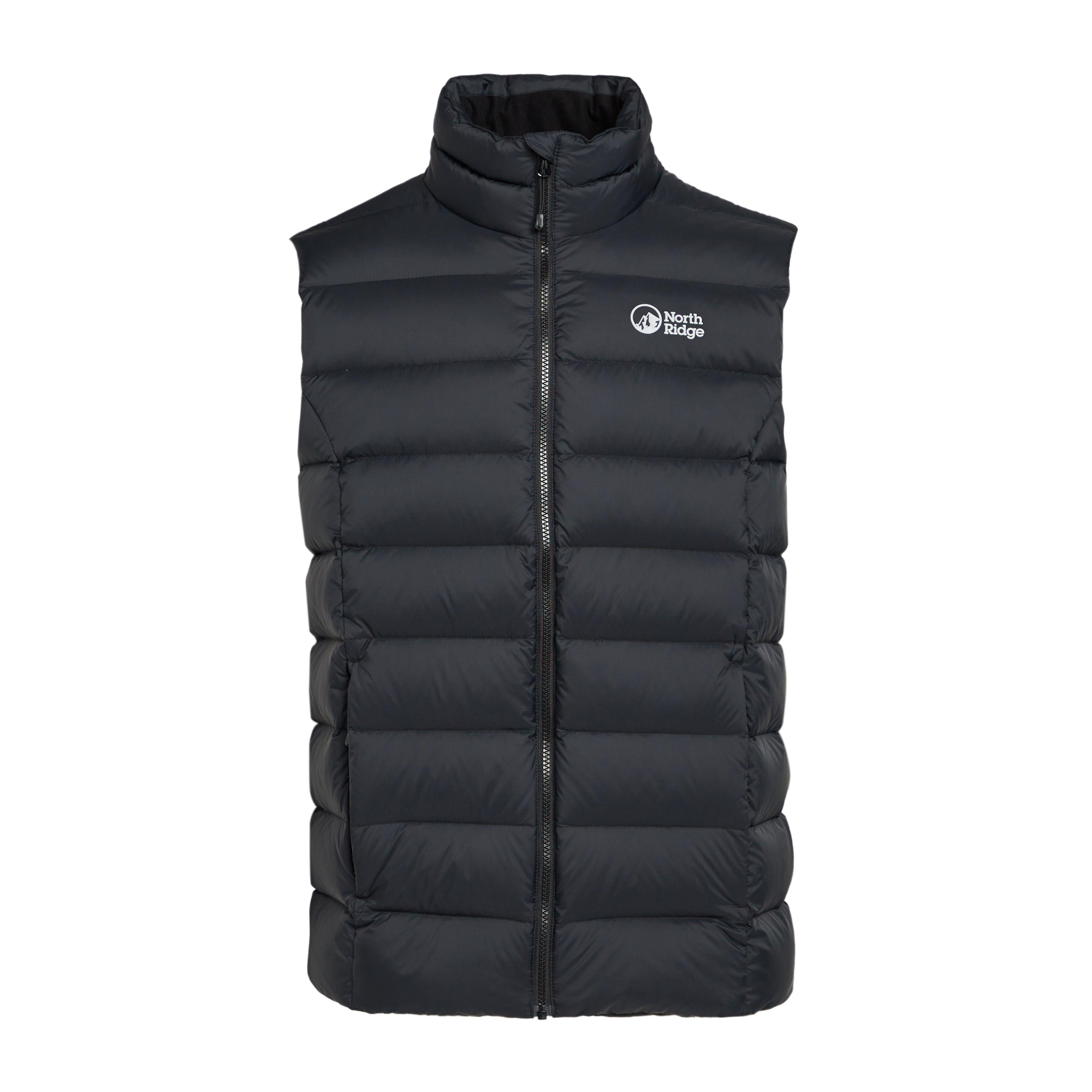 Men’s Tech Down Gilet