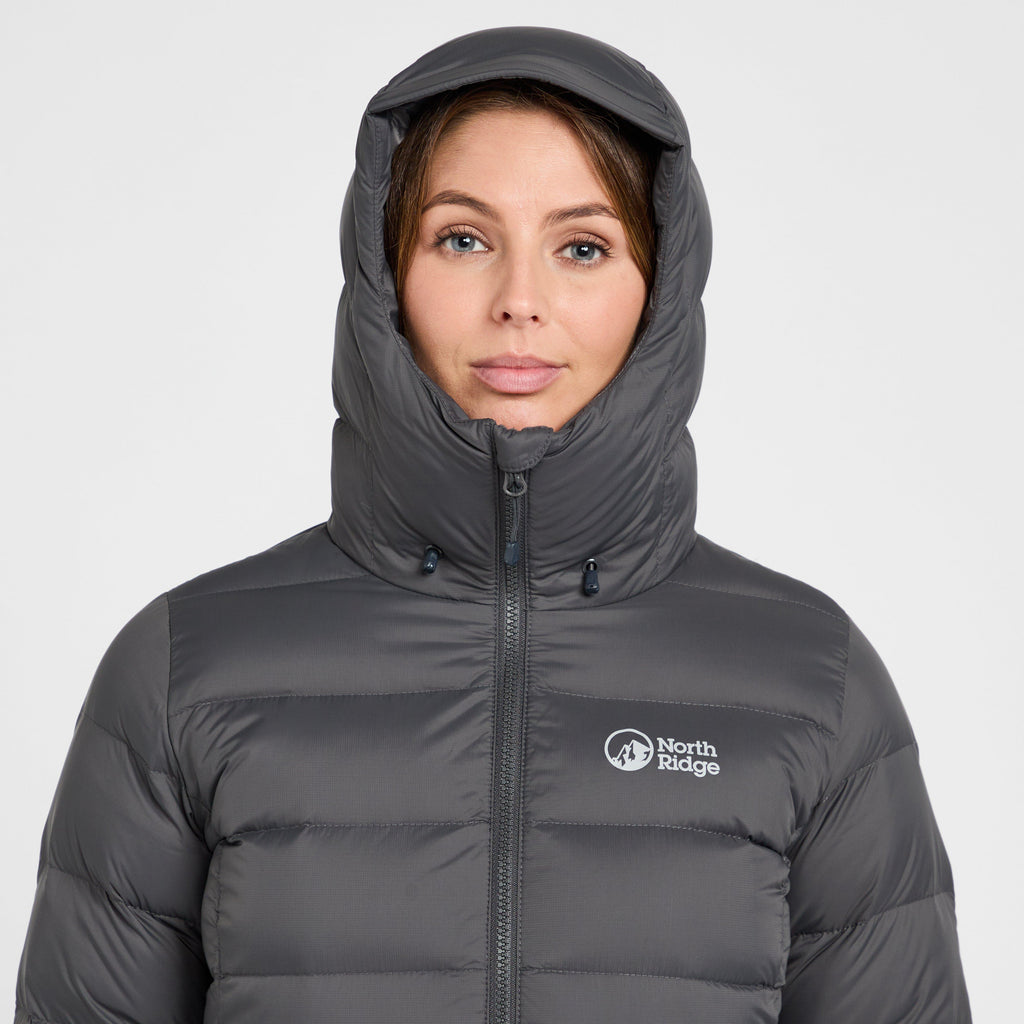 Women's Tech Down II Jacket