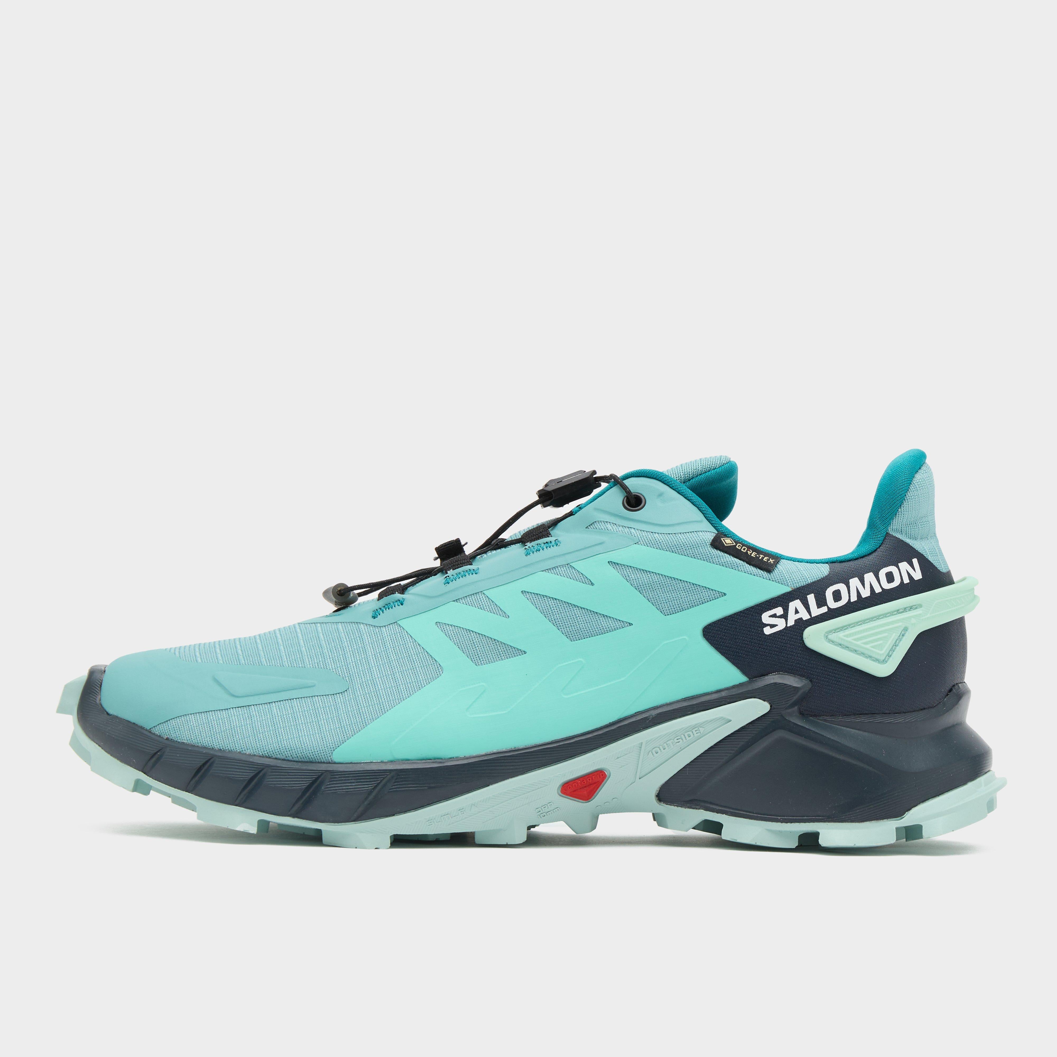 Blue Salomon Women's Supercross 4 GORE-TEX® Trail Running Shoes