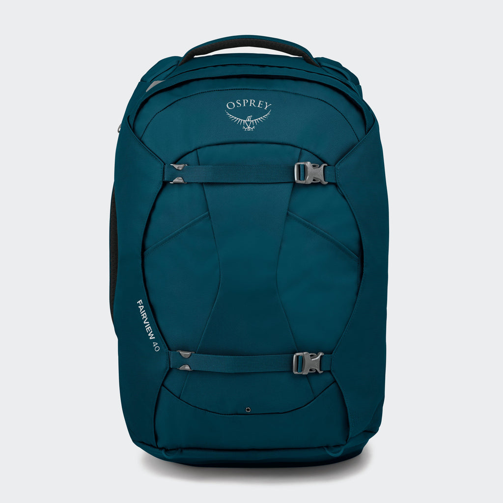 40l travel backpack osprey Green Osprey Women's Fairview 40L Travel Backpack – Blacks