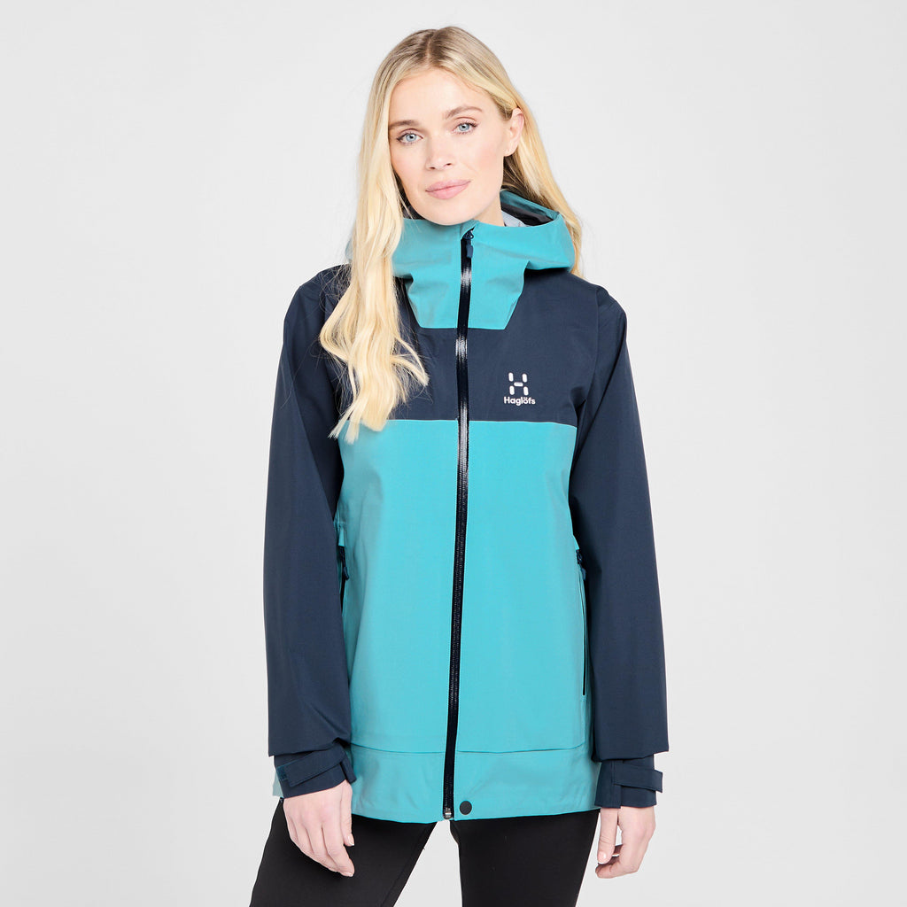Women’s Front Proof Jacket
