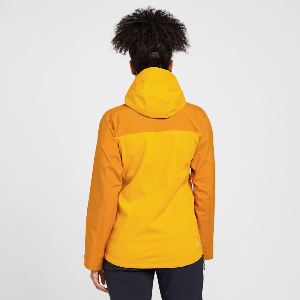 Women’s Front Proof Jacket