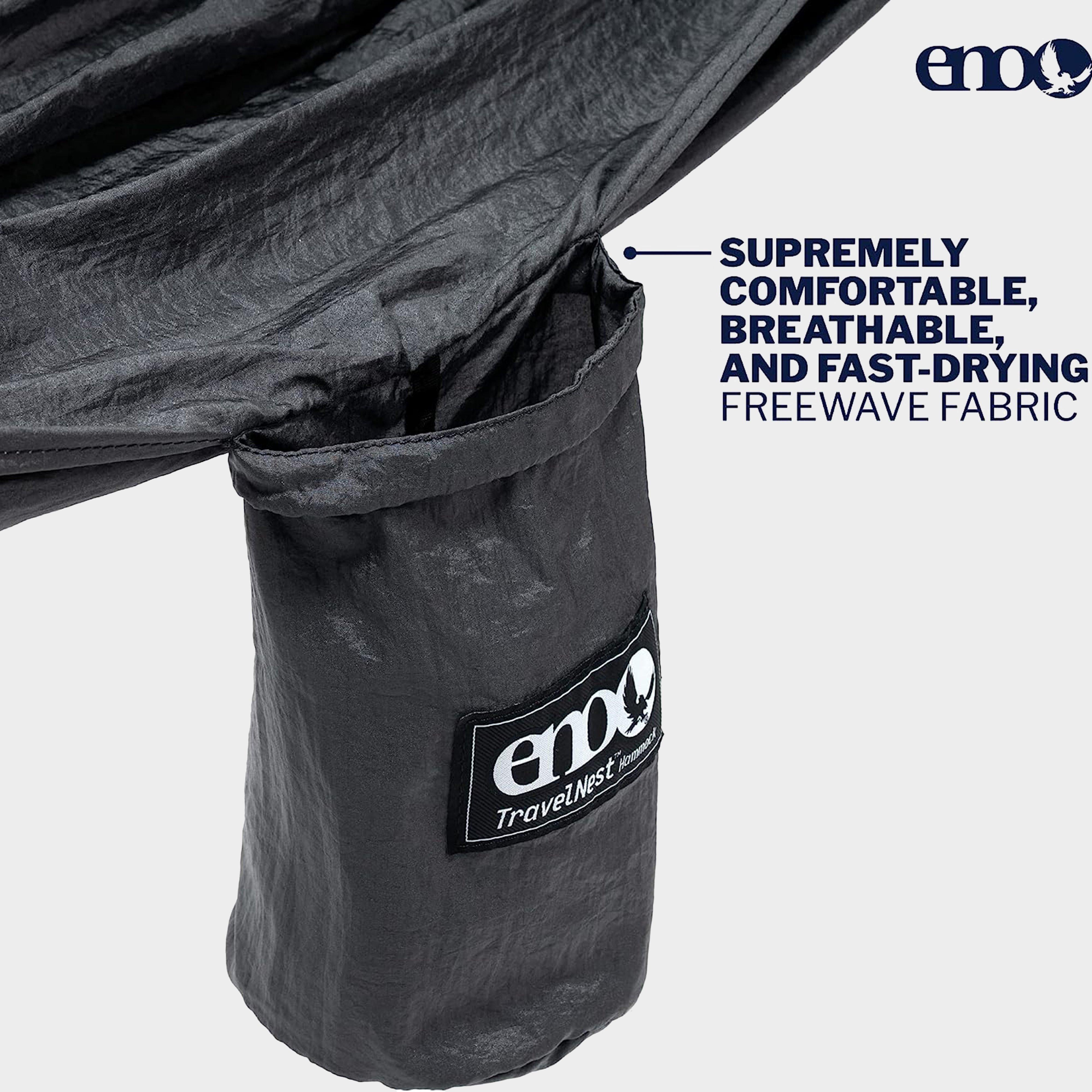 TravelNest™ Hammock + Straps Combo