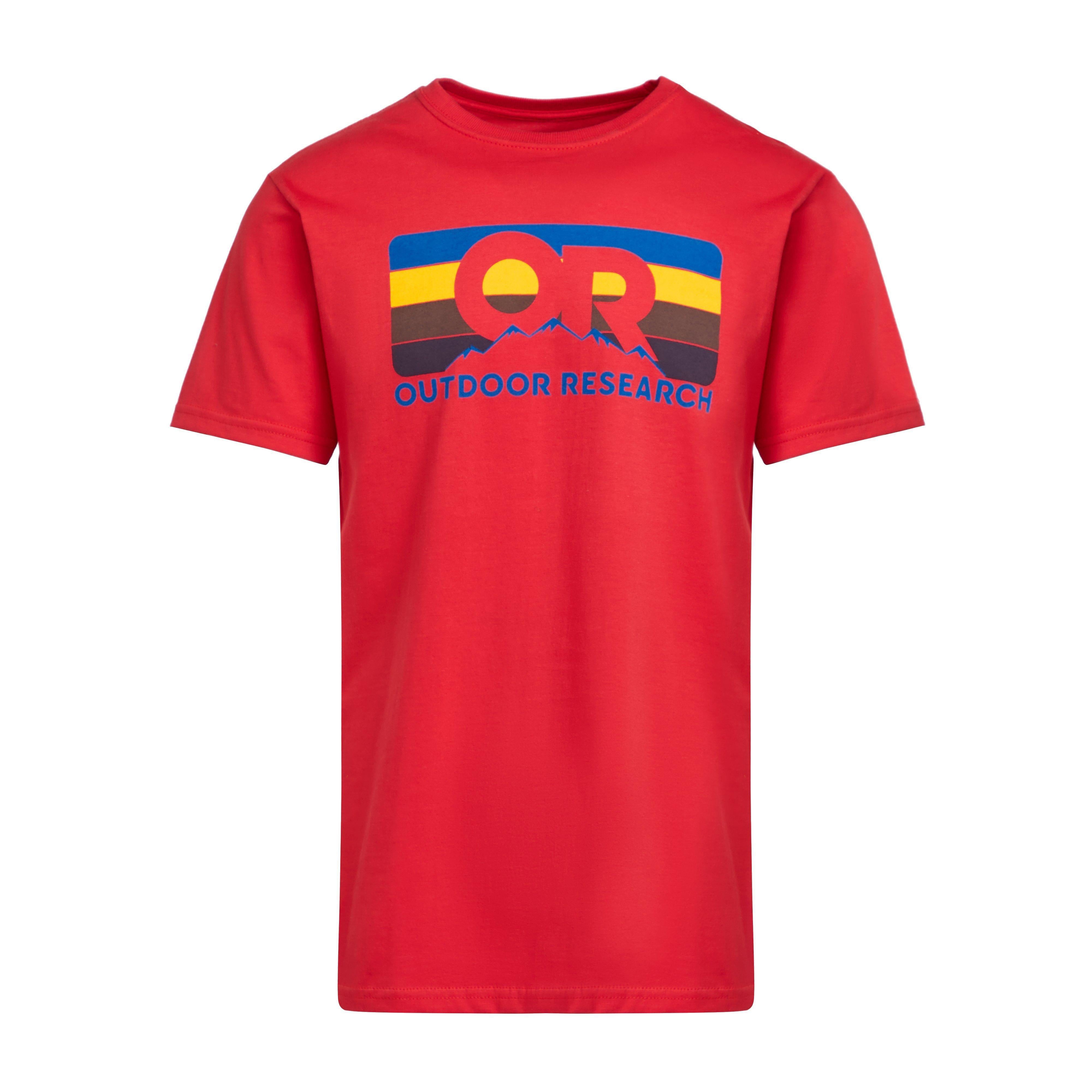 Men's Advocate Stripe T-Shirt